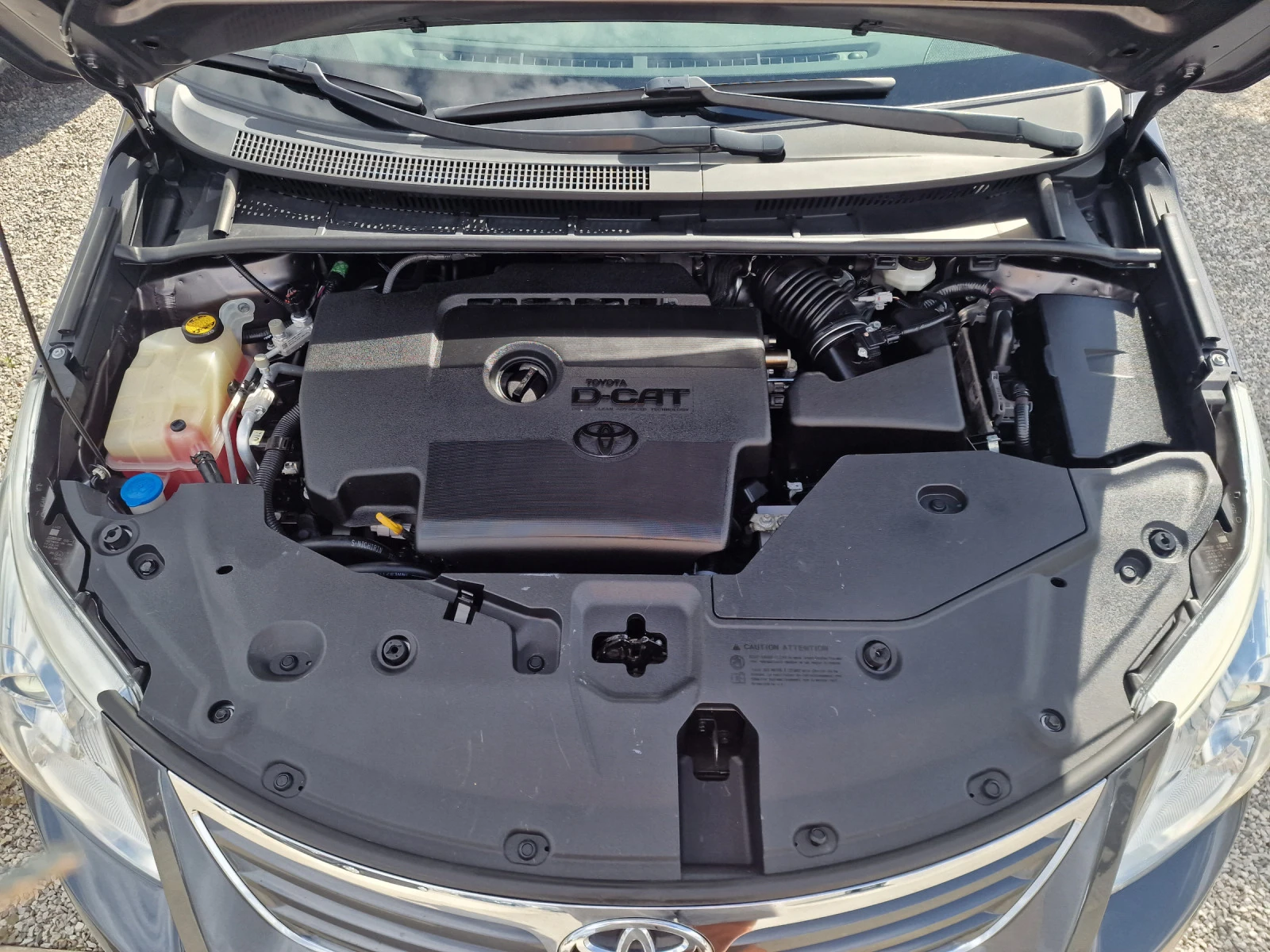 Toyota Avensis 2.2d automatic | Mobile.bg   16