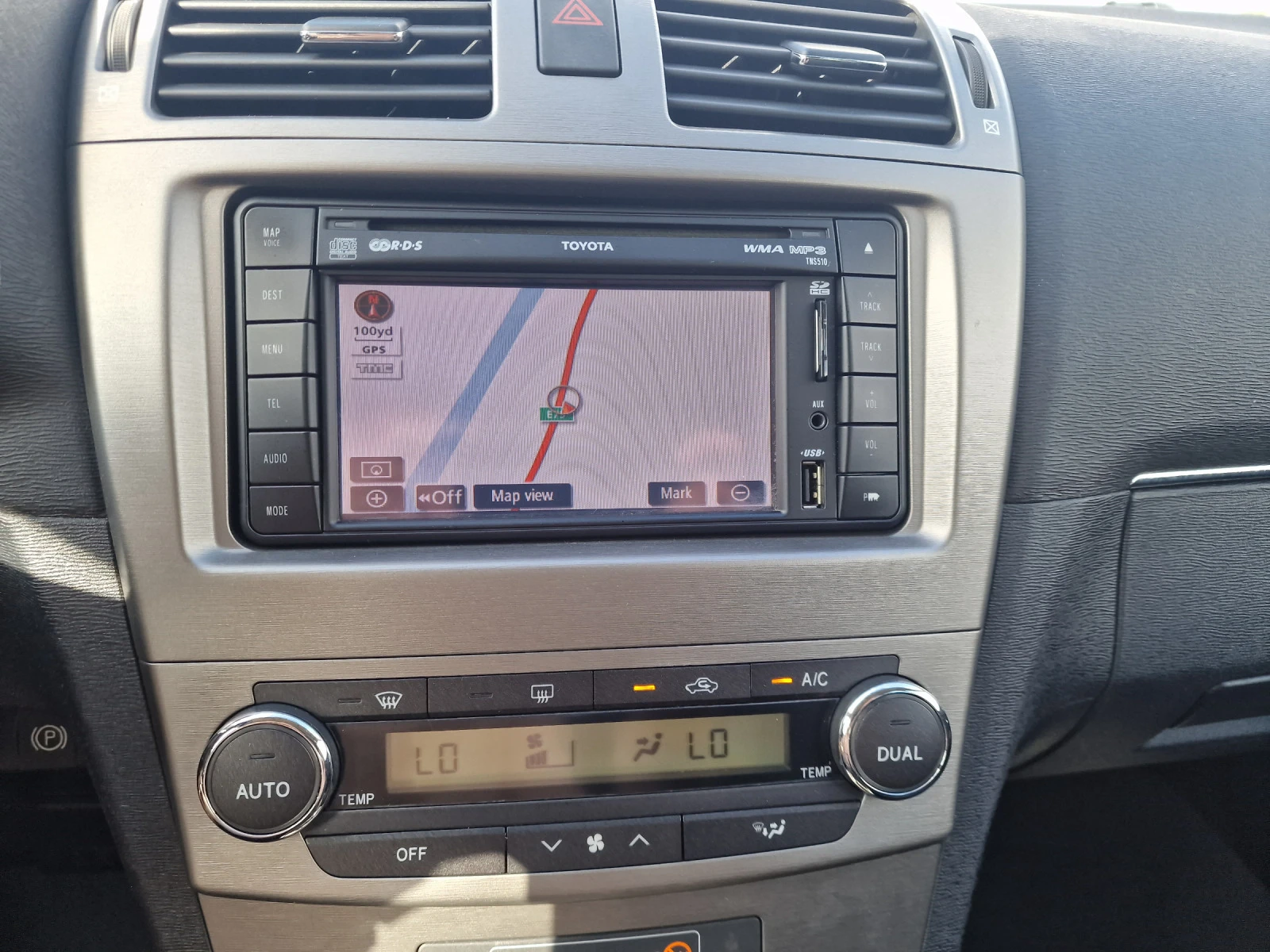 Toyota Avensis 2.2d automatic | Mobile.bg   13