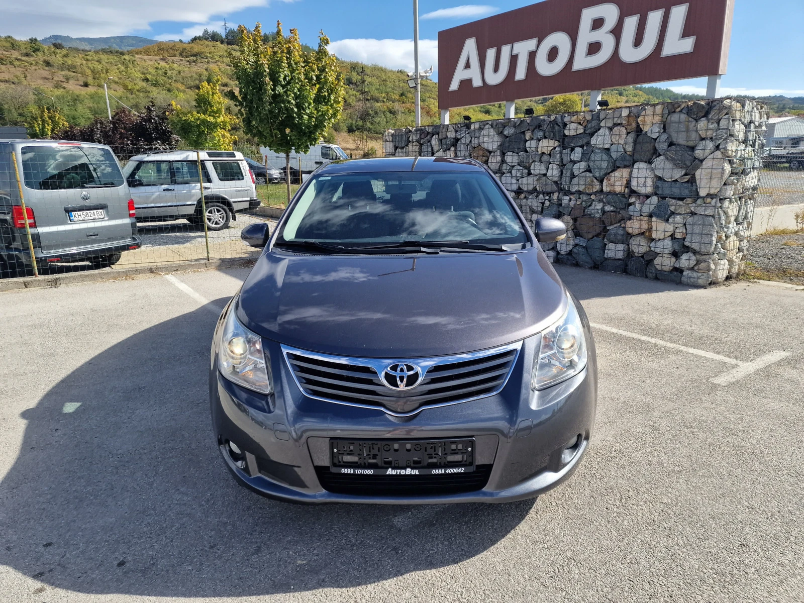 Toyota Avensis 2.2d automatic - изображение 8