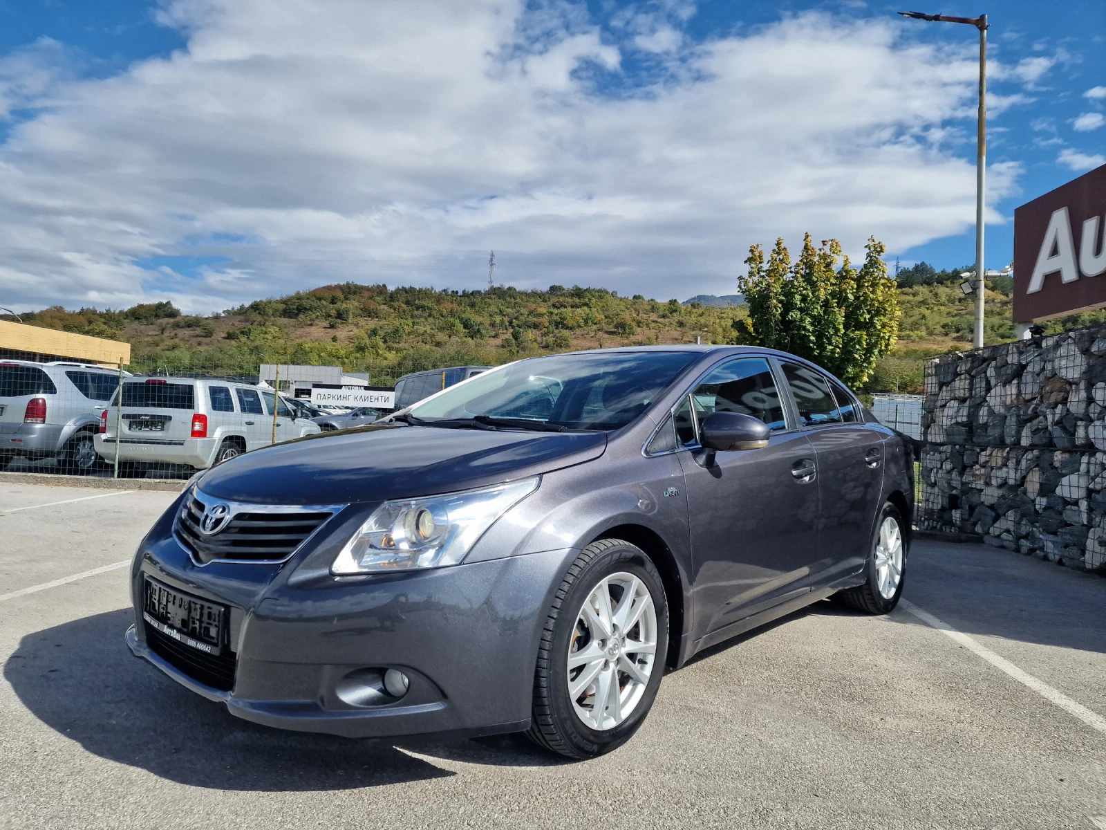 Toyota Avensis 2.2d automatic - изображение 7