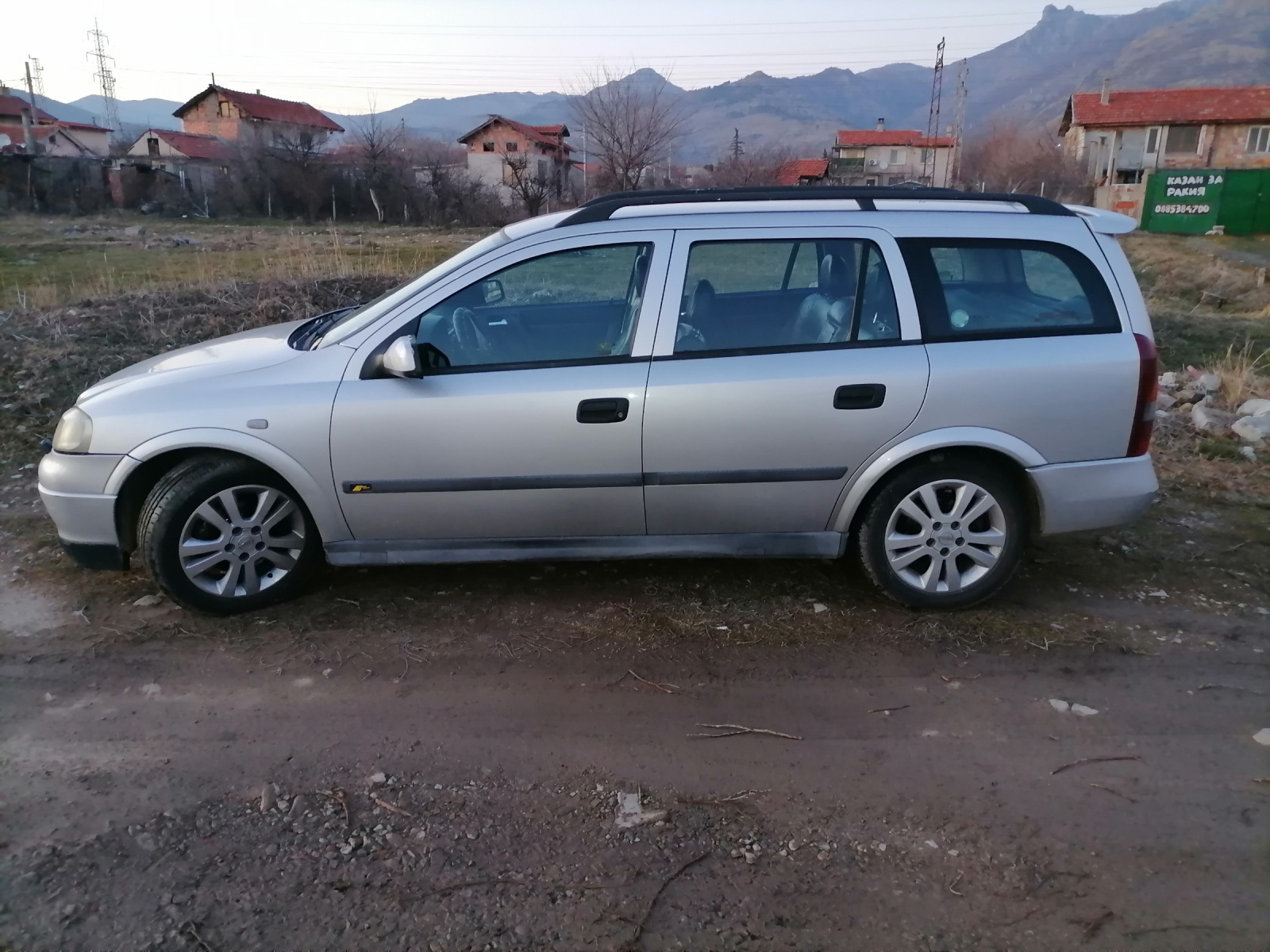 Opel Astra  - изображение 1