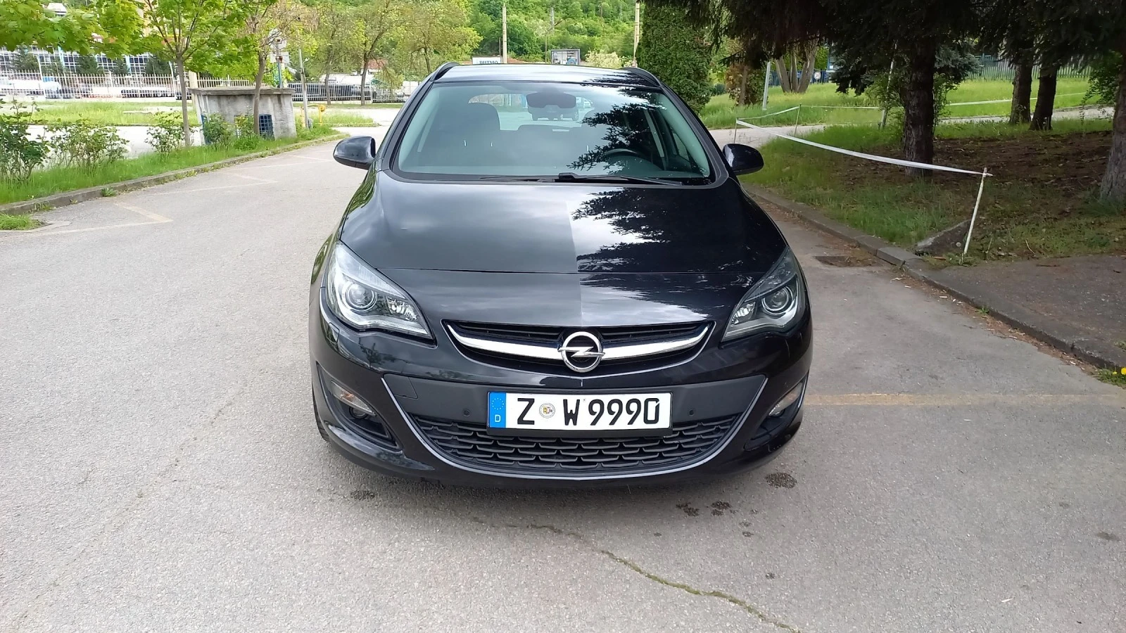 Opel Astra 1, 6 CDTI euro 6 - изображение 5