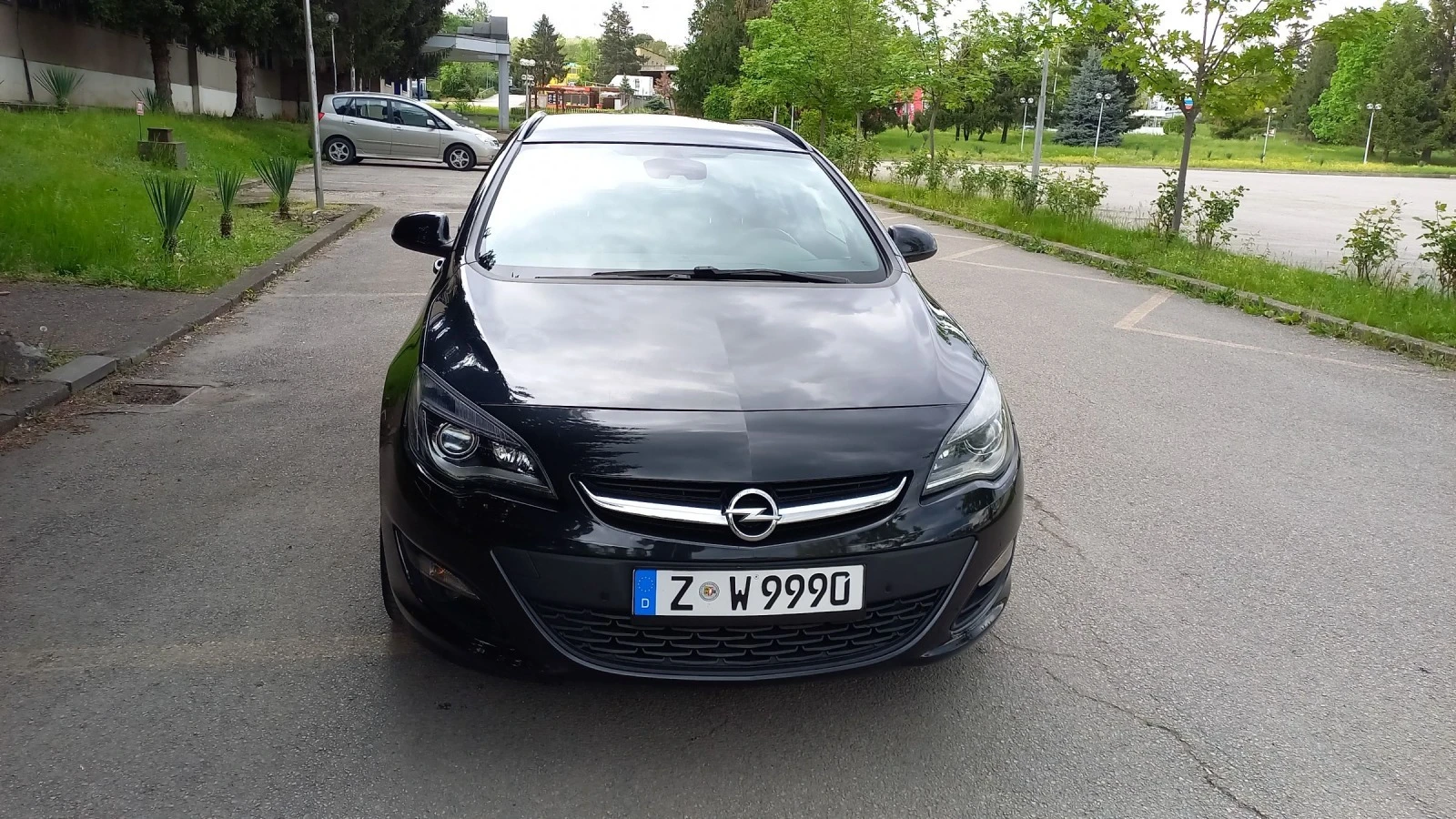Opel Astra 1, 6 CDTI 136кс  - изображение 10