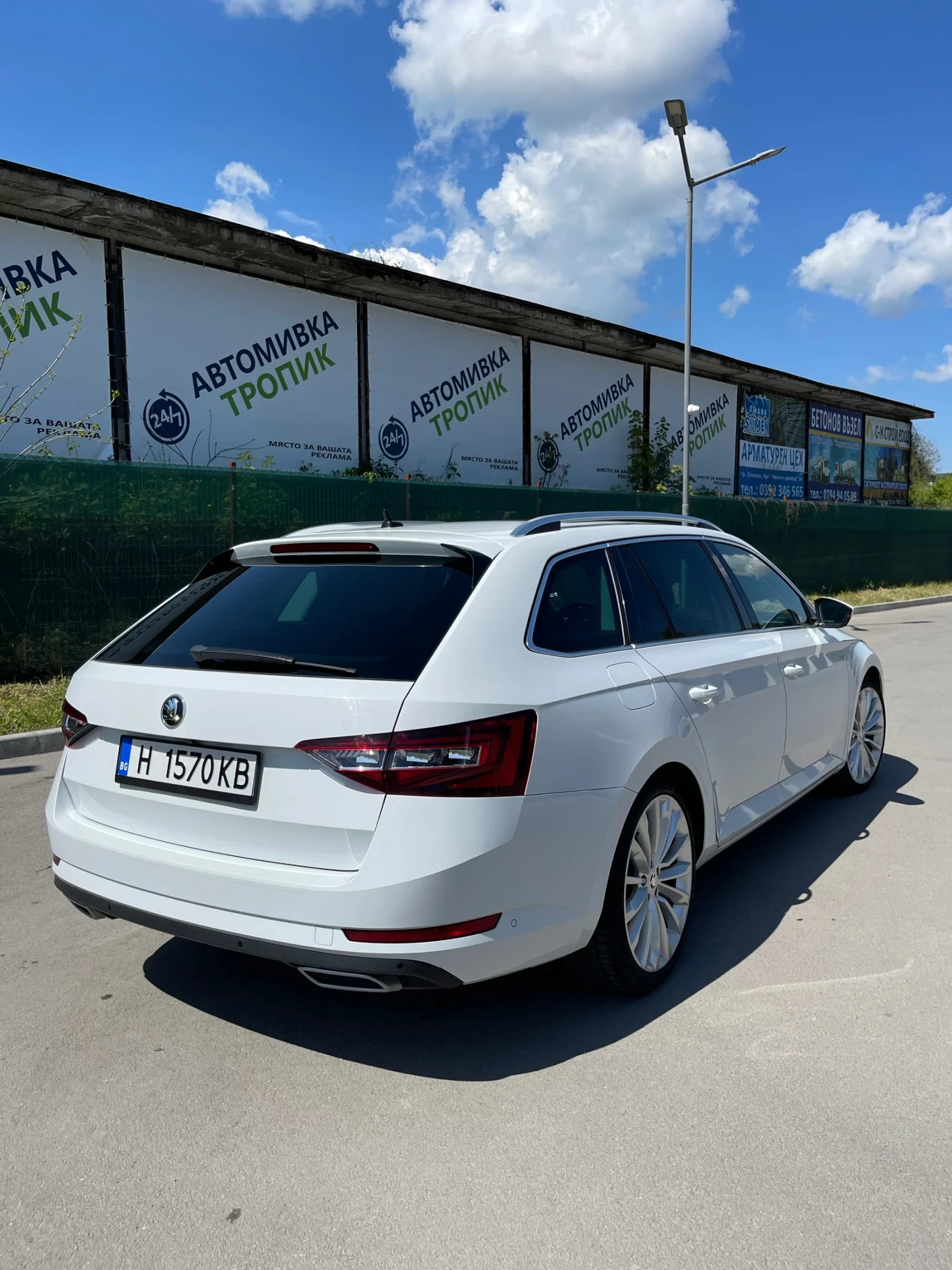 Skoda Superb L&K 190кс 4Х4 - изображение 5