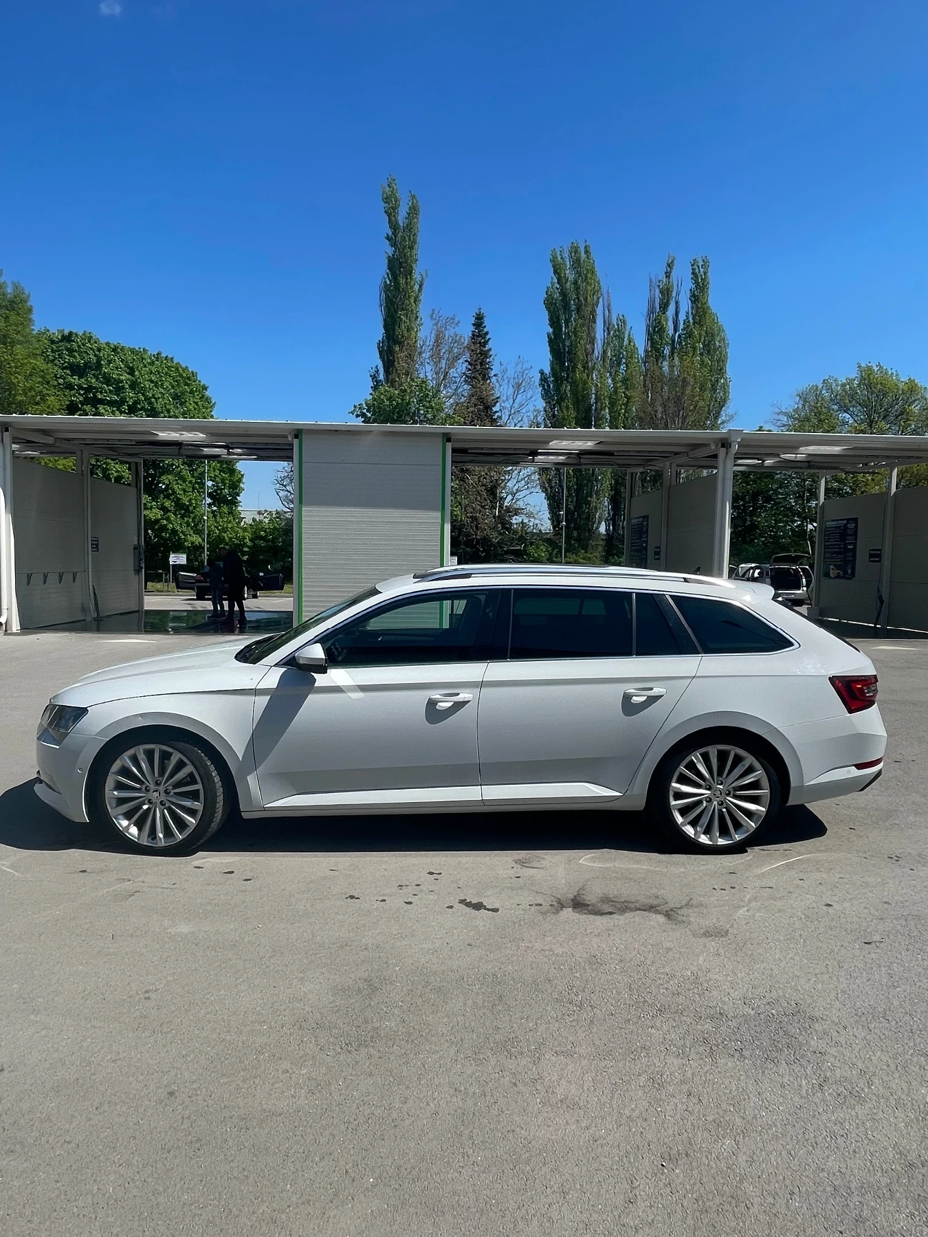 Skoda Superb L&K 190кс 4Х4 - изображение 3