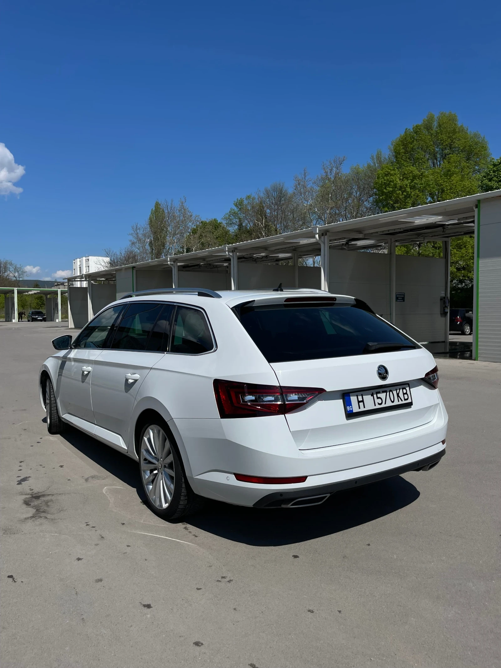 Skoda Superb L&K 190кс 4Х4 - изображение 4