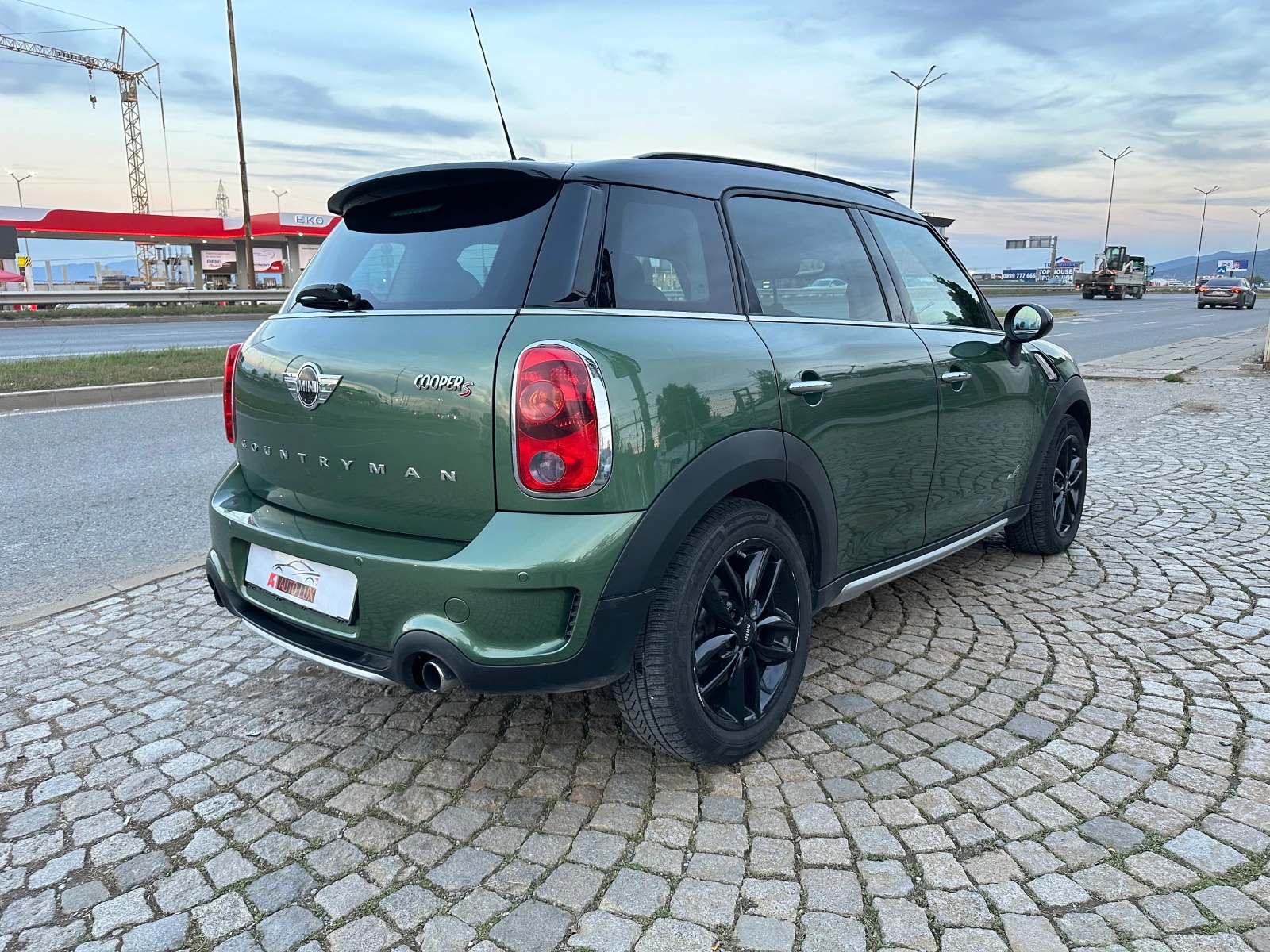 Mini Countryman  S/ALL4 - изображение 6