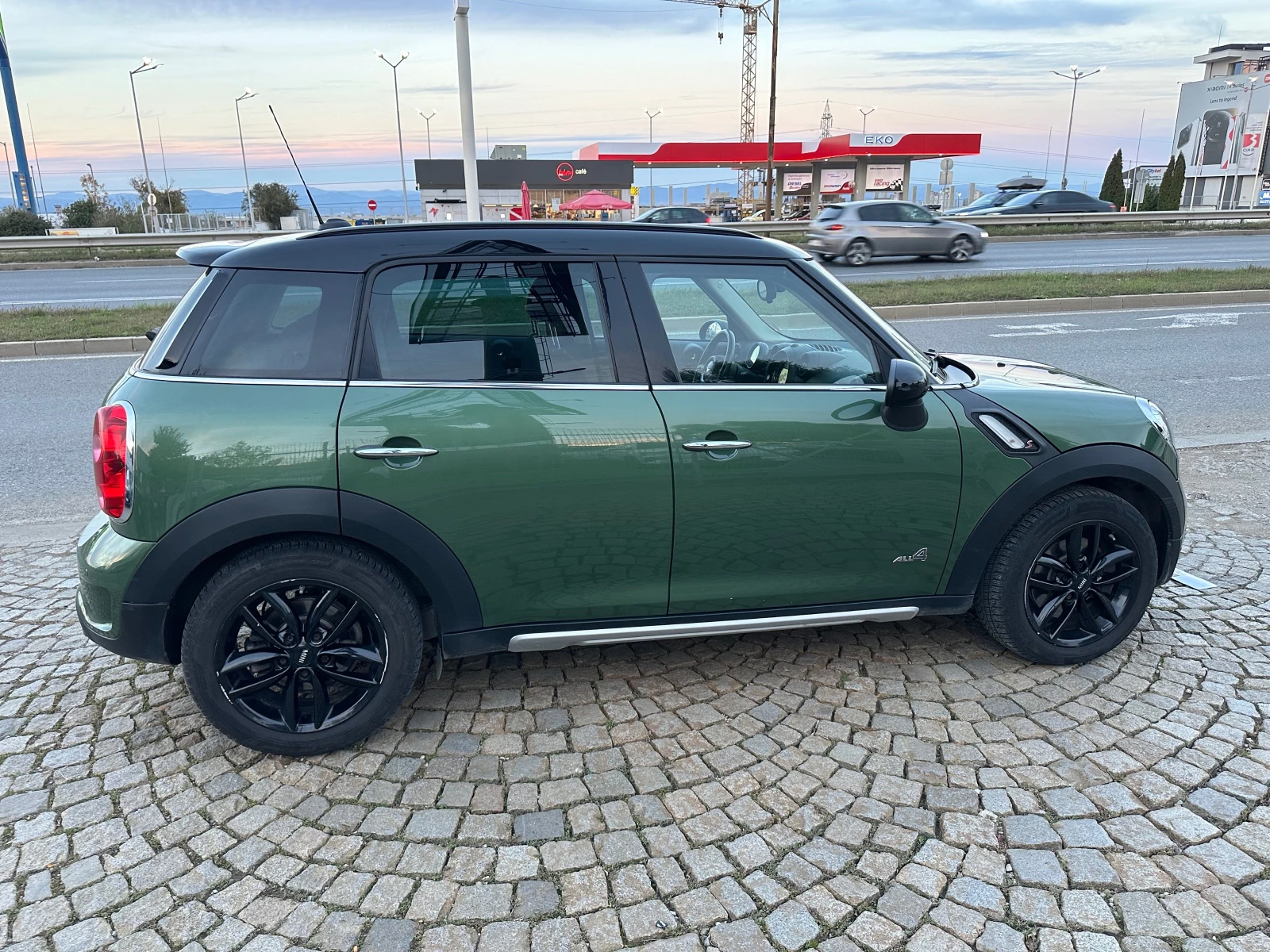 Mini Countryman  S/ALL4 - изображение 7