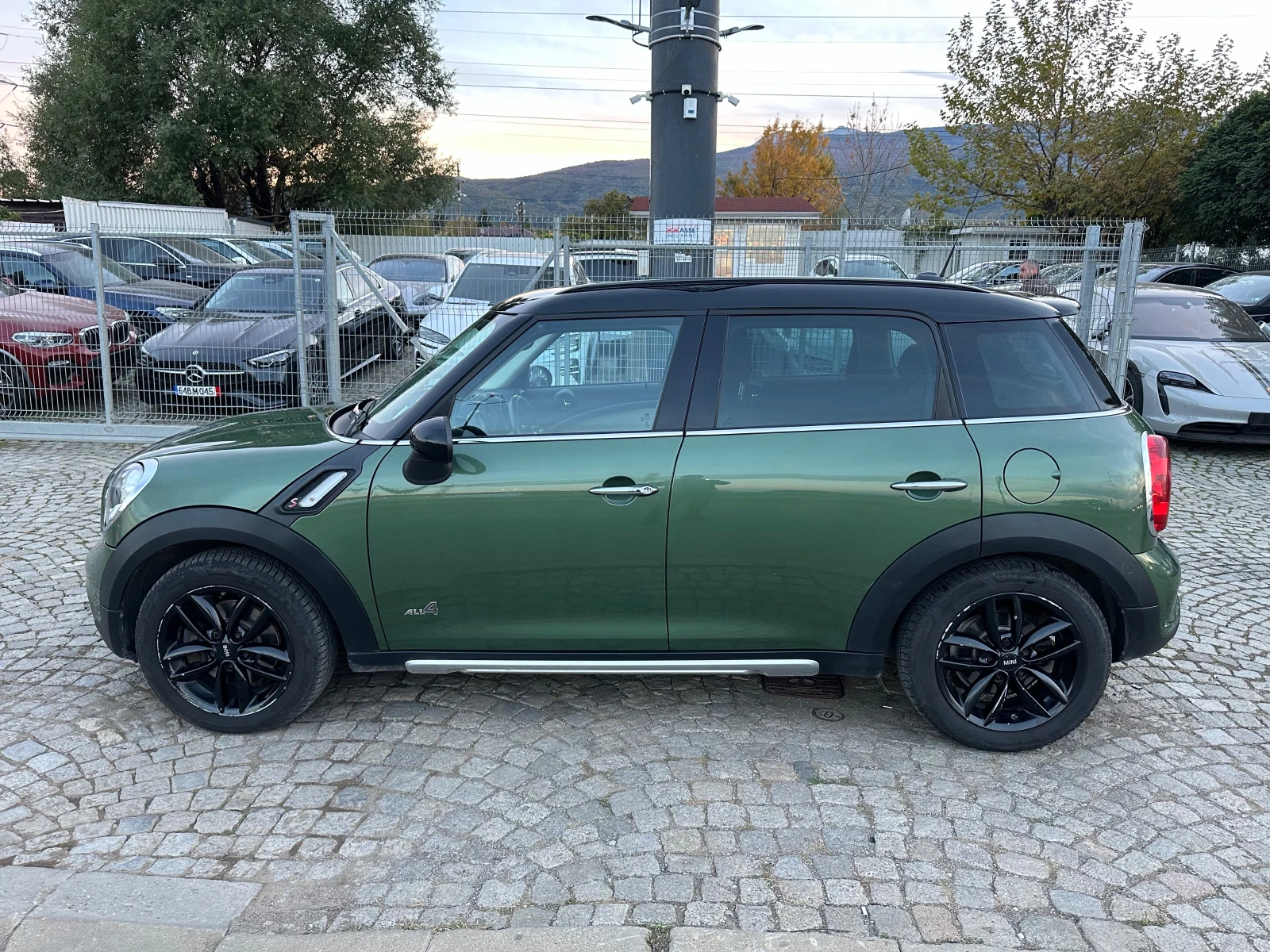 Mini Countryman  S/ALL4 - изображение 4