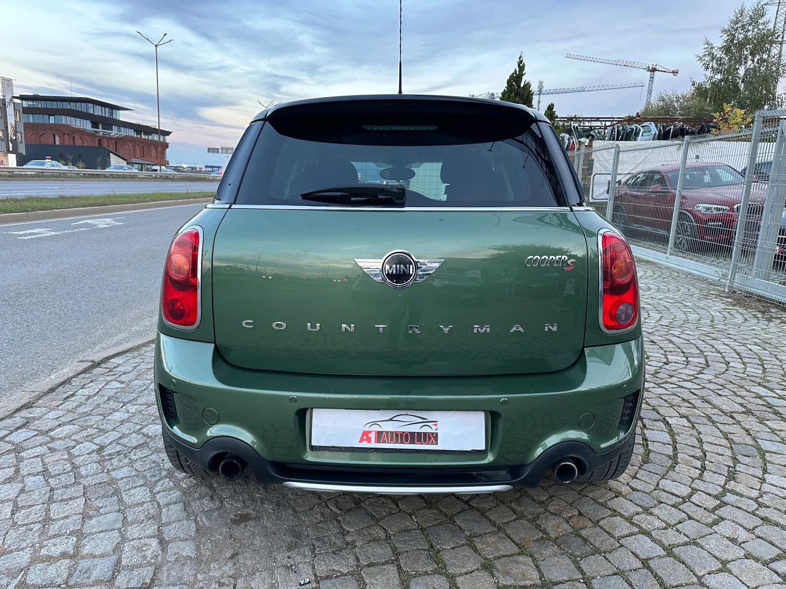 Mini Countryman  S/ALL4 - изображение 5