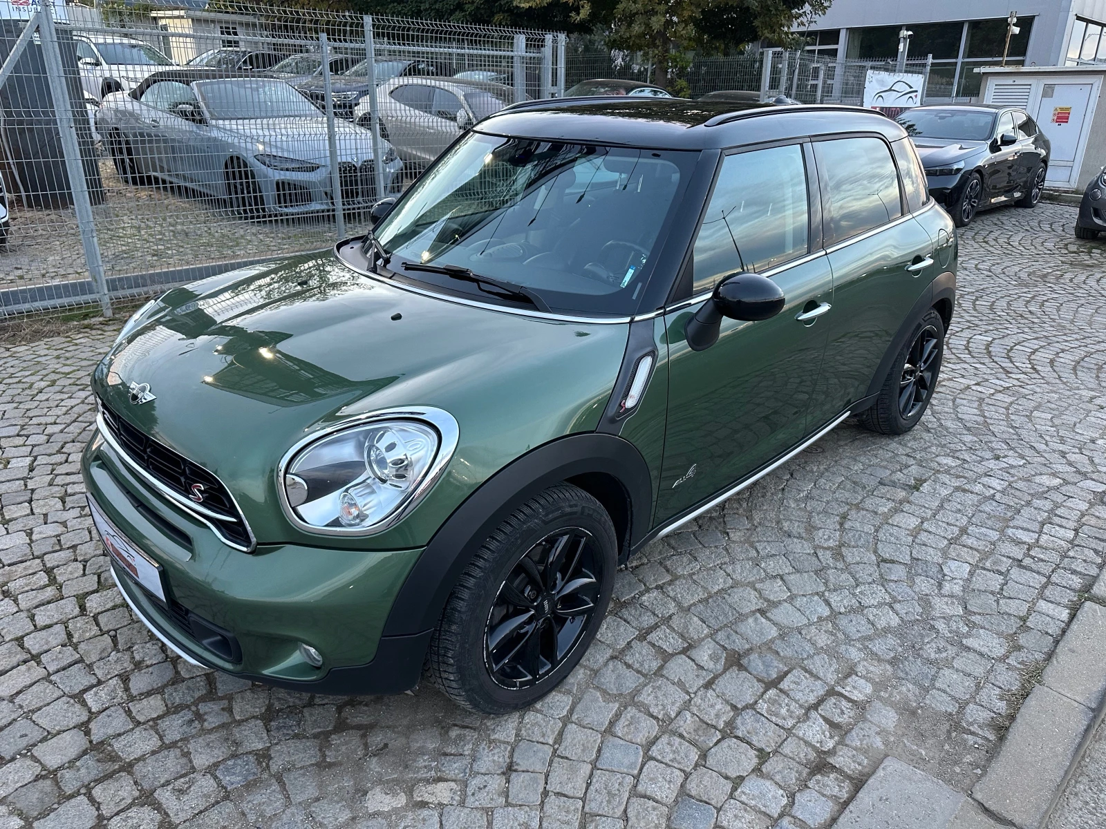 Mini Countryman  S/ALL4 - изображение 3