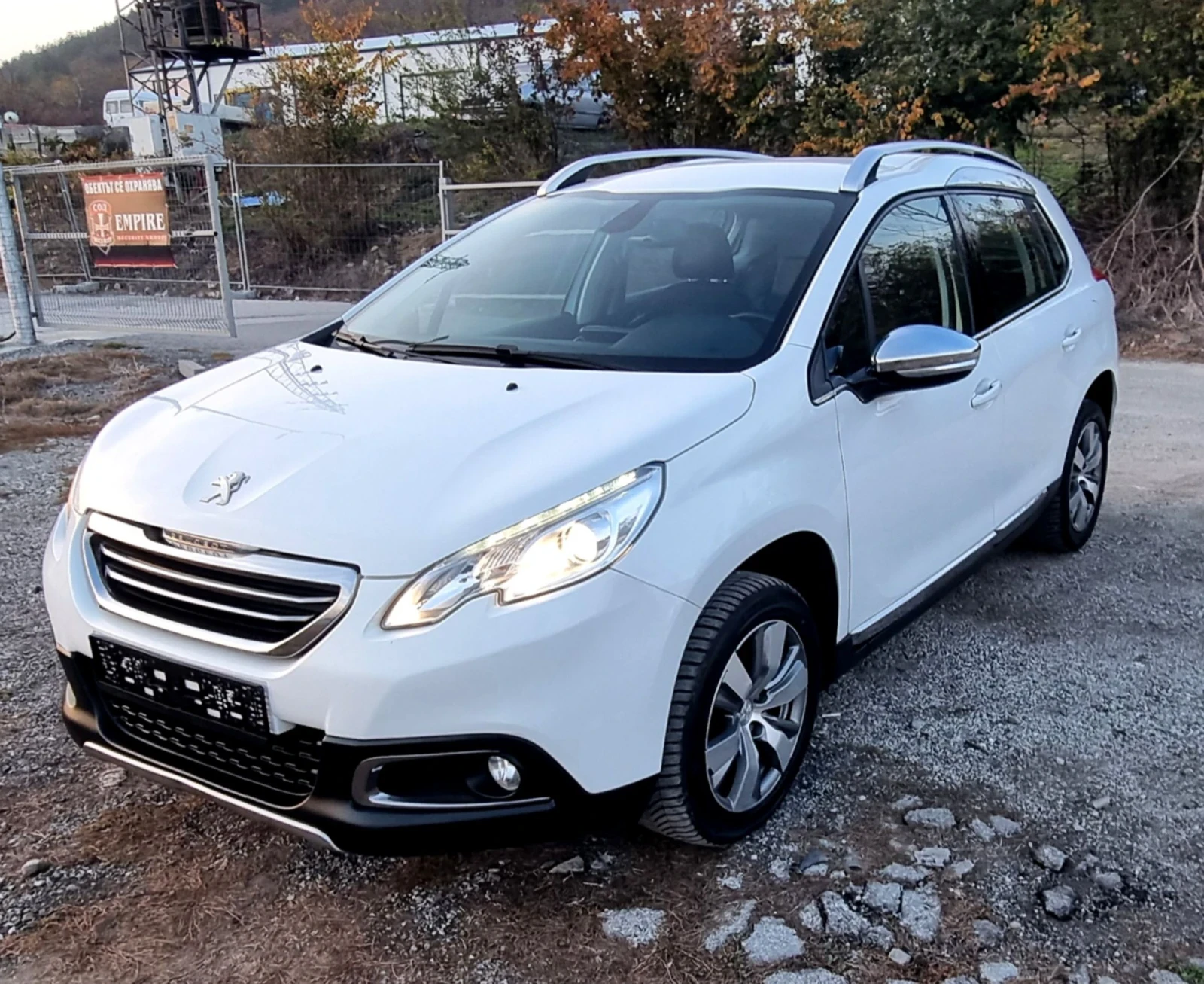 Peugeot 2008 1.6hdi Automatic - изображение 3