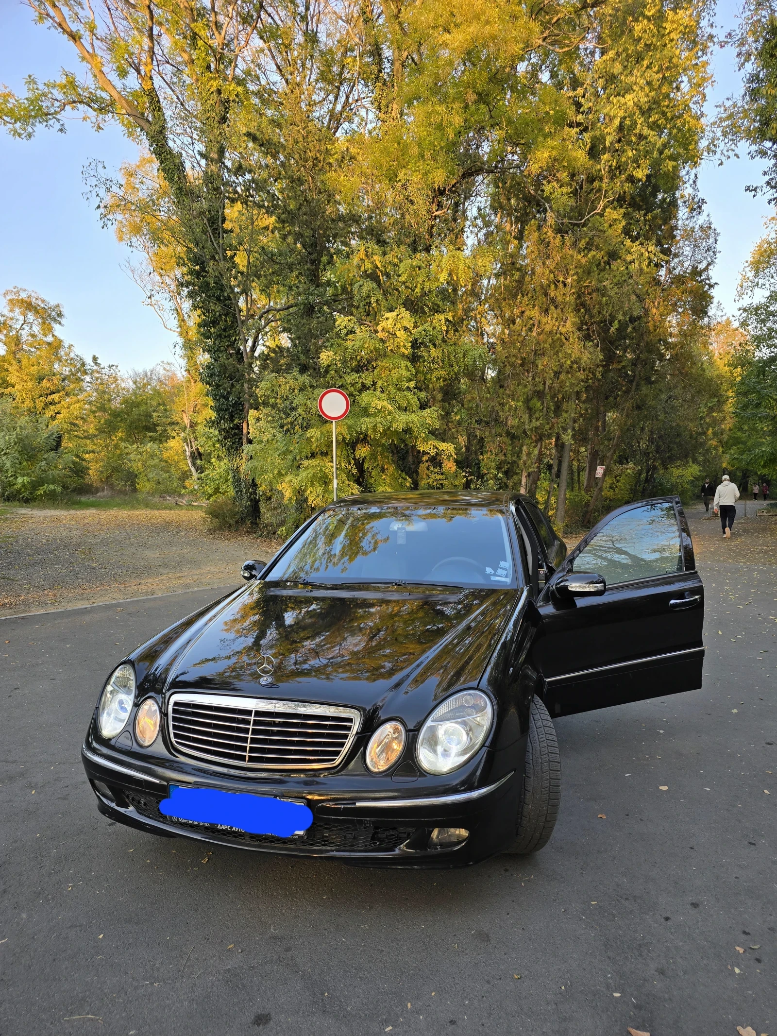 Mercedes-Benz E 280  - изображение 3