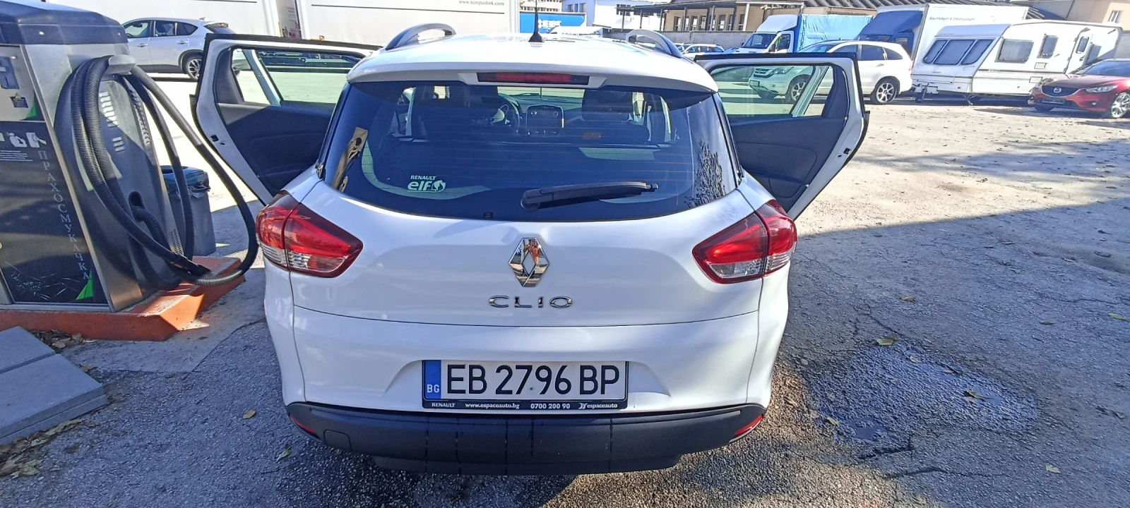 Renault Clio 1.5DCI - изображение 4