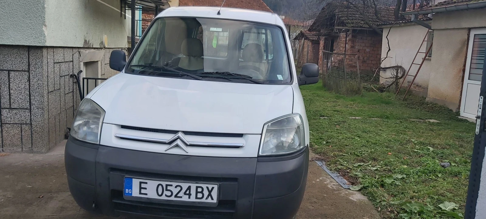 Citroen Berlingo 2.0хди - изображение 3