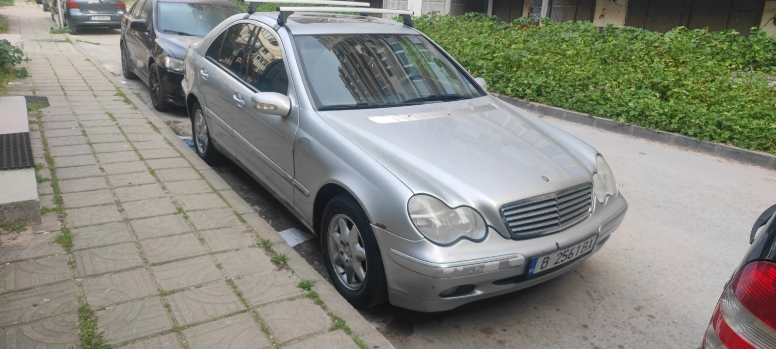 Mercedes-Benz C 180  - изображение 2
