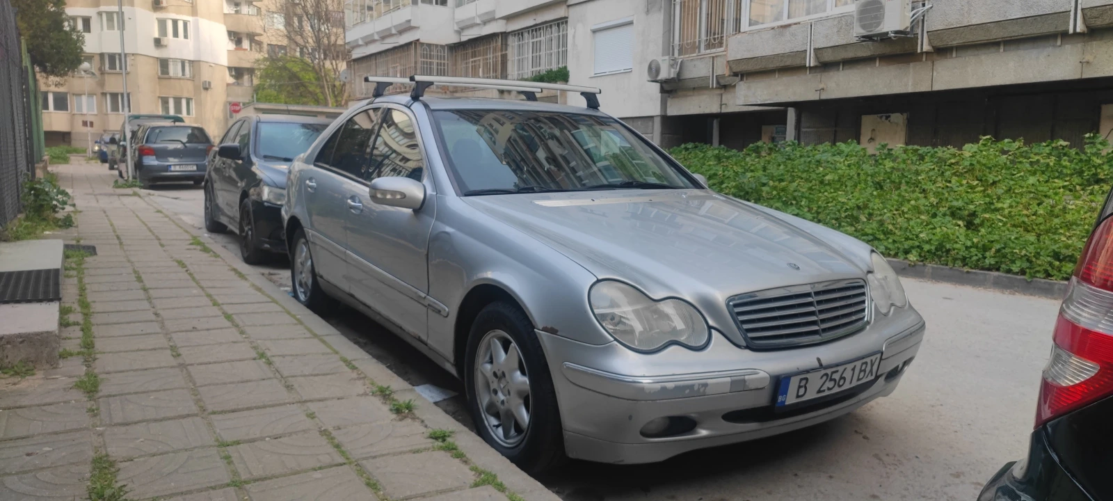 Mercedes-Benz C 180  - изображение 5