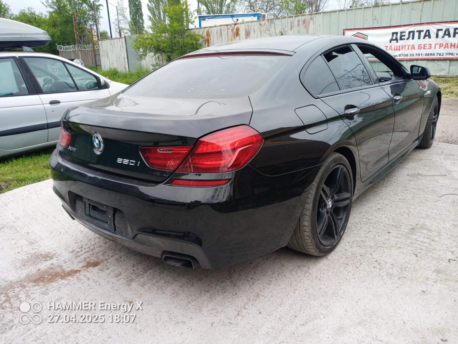 BMW 650  xDRIVE Coupe - изображение 5