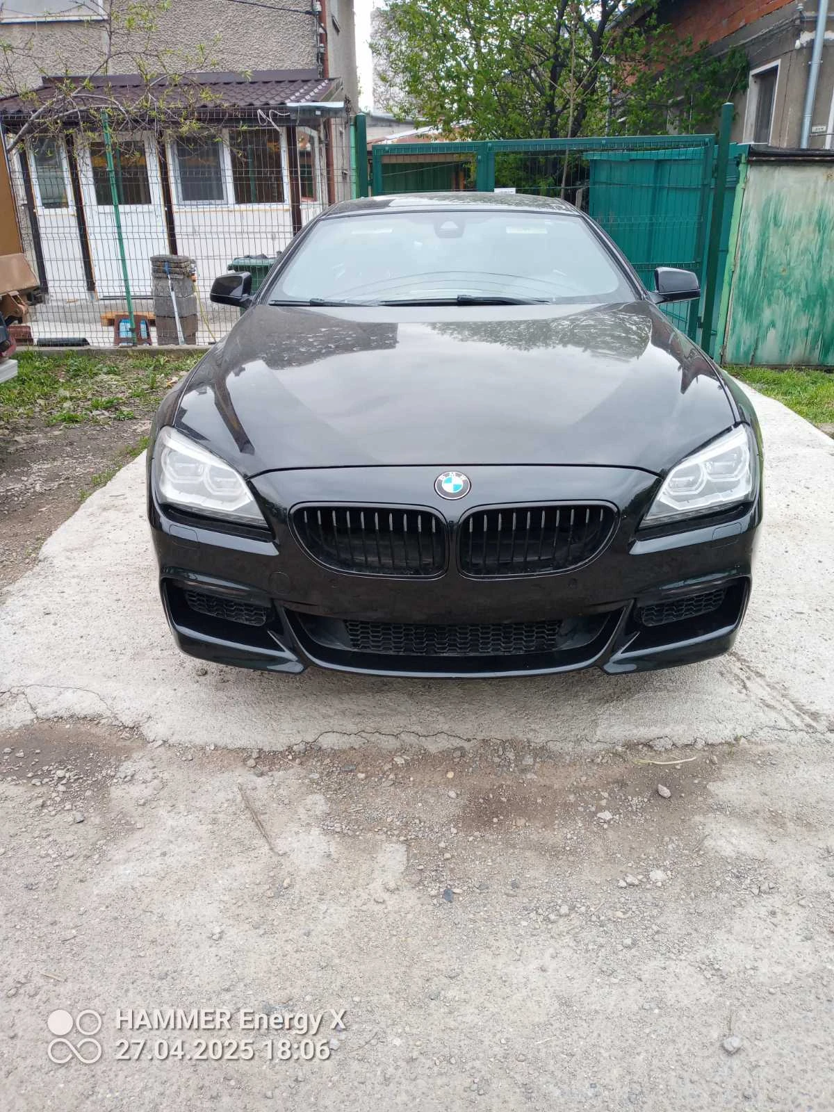 BMW 650  xDRIVE Coupe - изображение 4