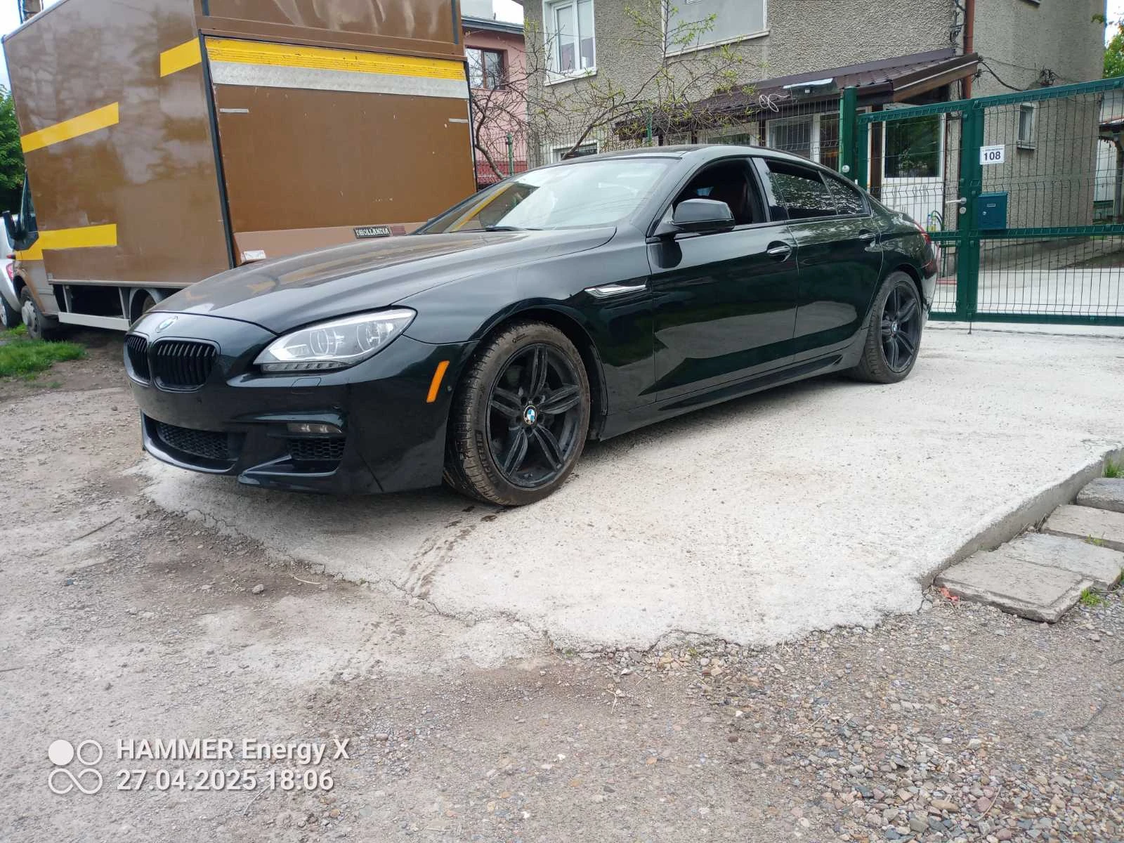 BMW 650  xDRIVE Coupe - изображение 2