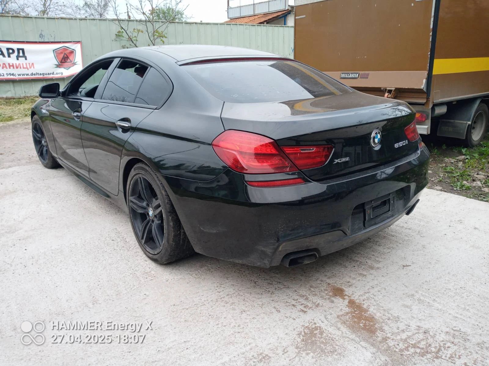 BMW 650  xDRIVE Coupe - изображение 6