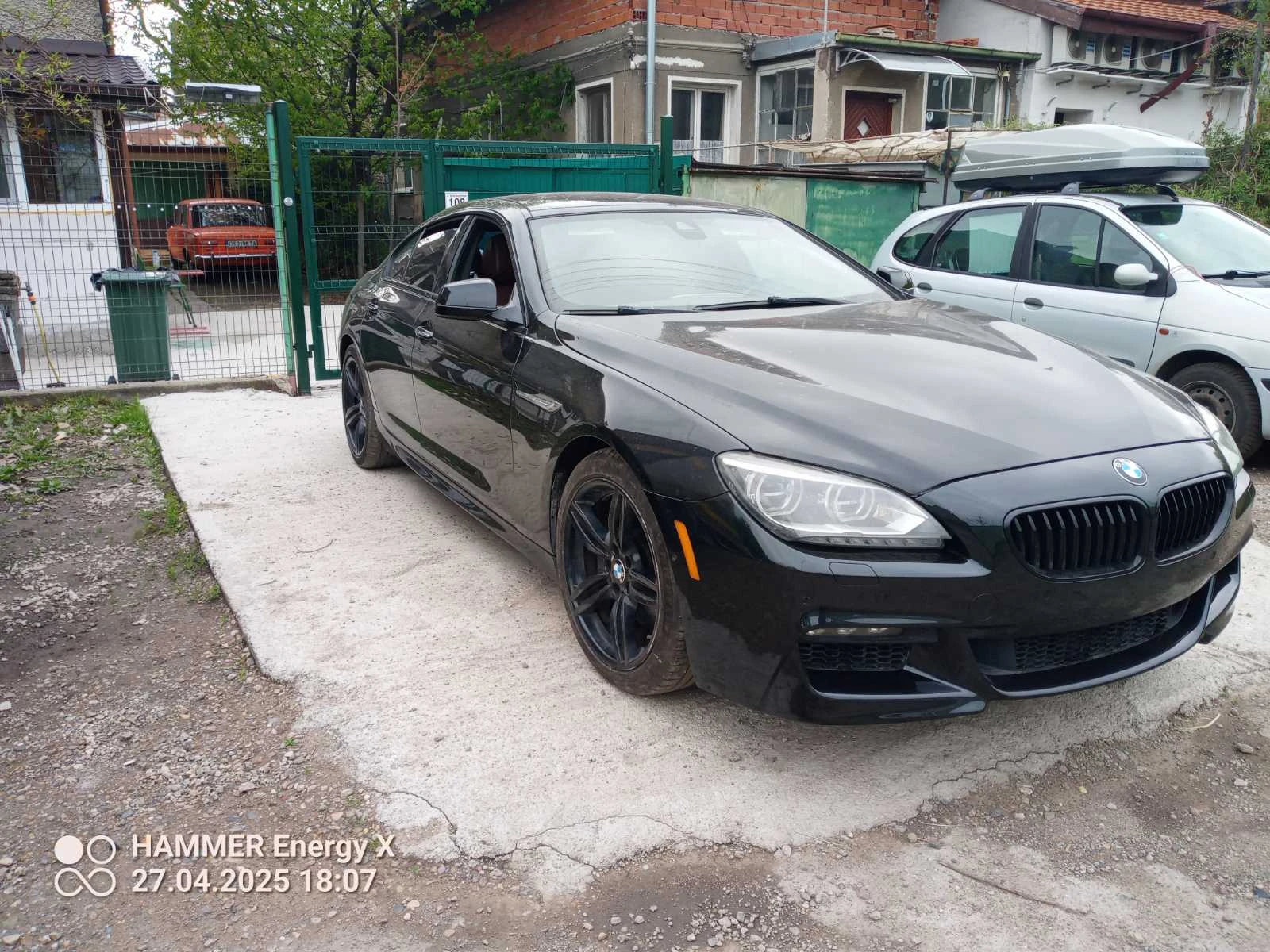BMW 650  xDRIVE Coupe - изображение 3