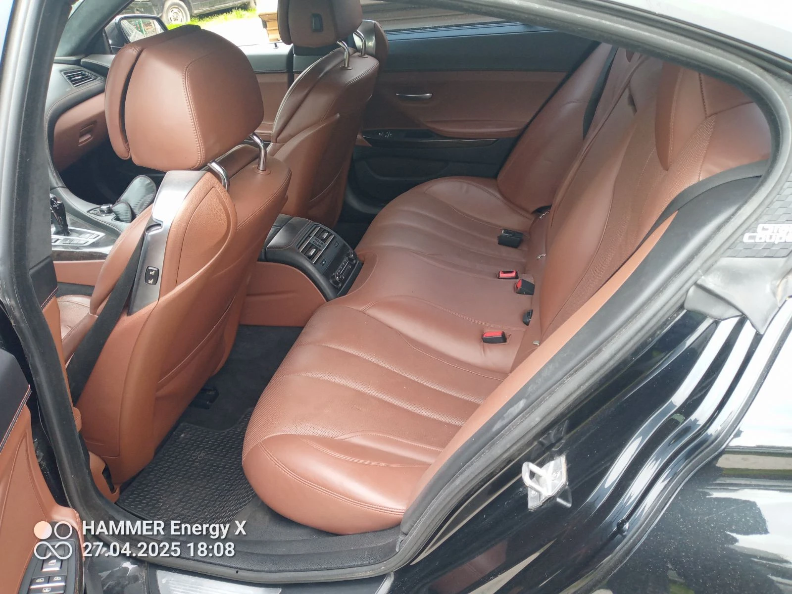 BMW 650  xDRIVE Coupe - изображение 9