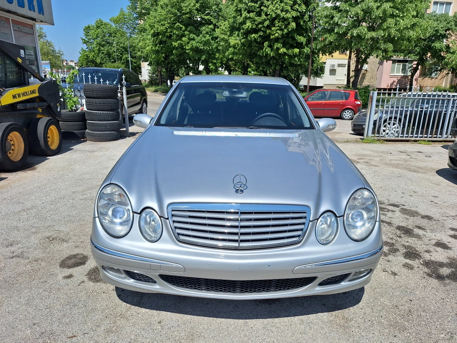 Mercedes-Benz E 270 2.7CDI Elegance 6-Ck. Италия - изображение 2