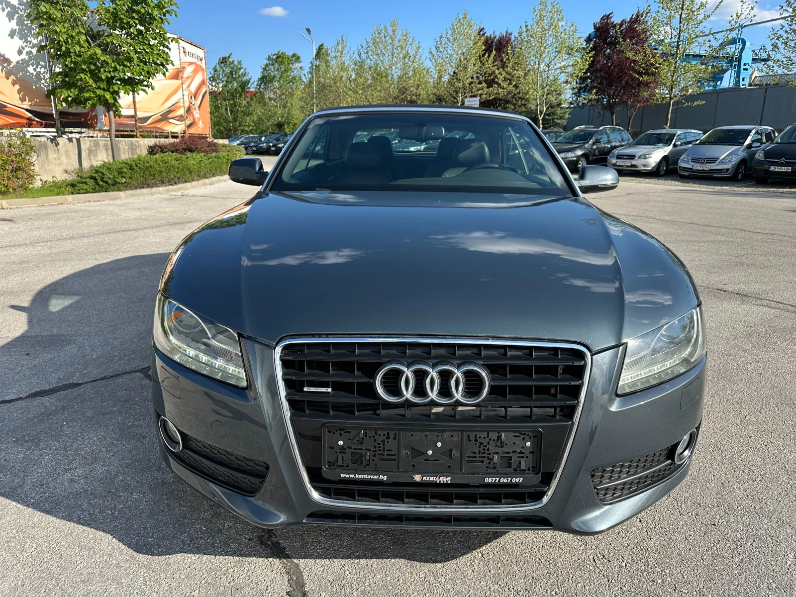 Audi A5 Cabrio/3.0tdi/Автомат - изображение 7