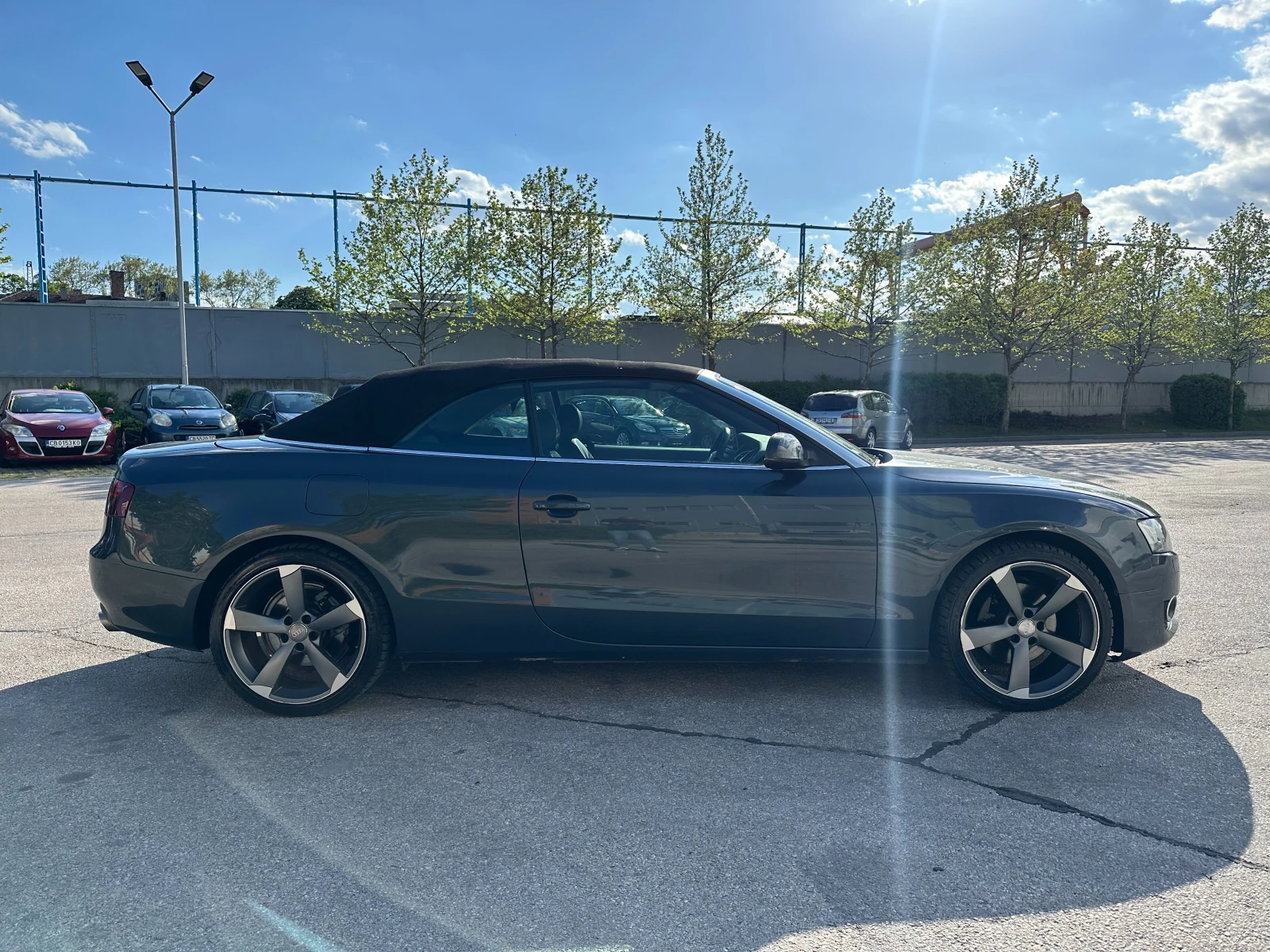 Audi A5 Cabrio/3.0tdi/Автомат - изображение 5