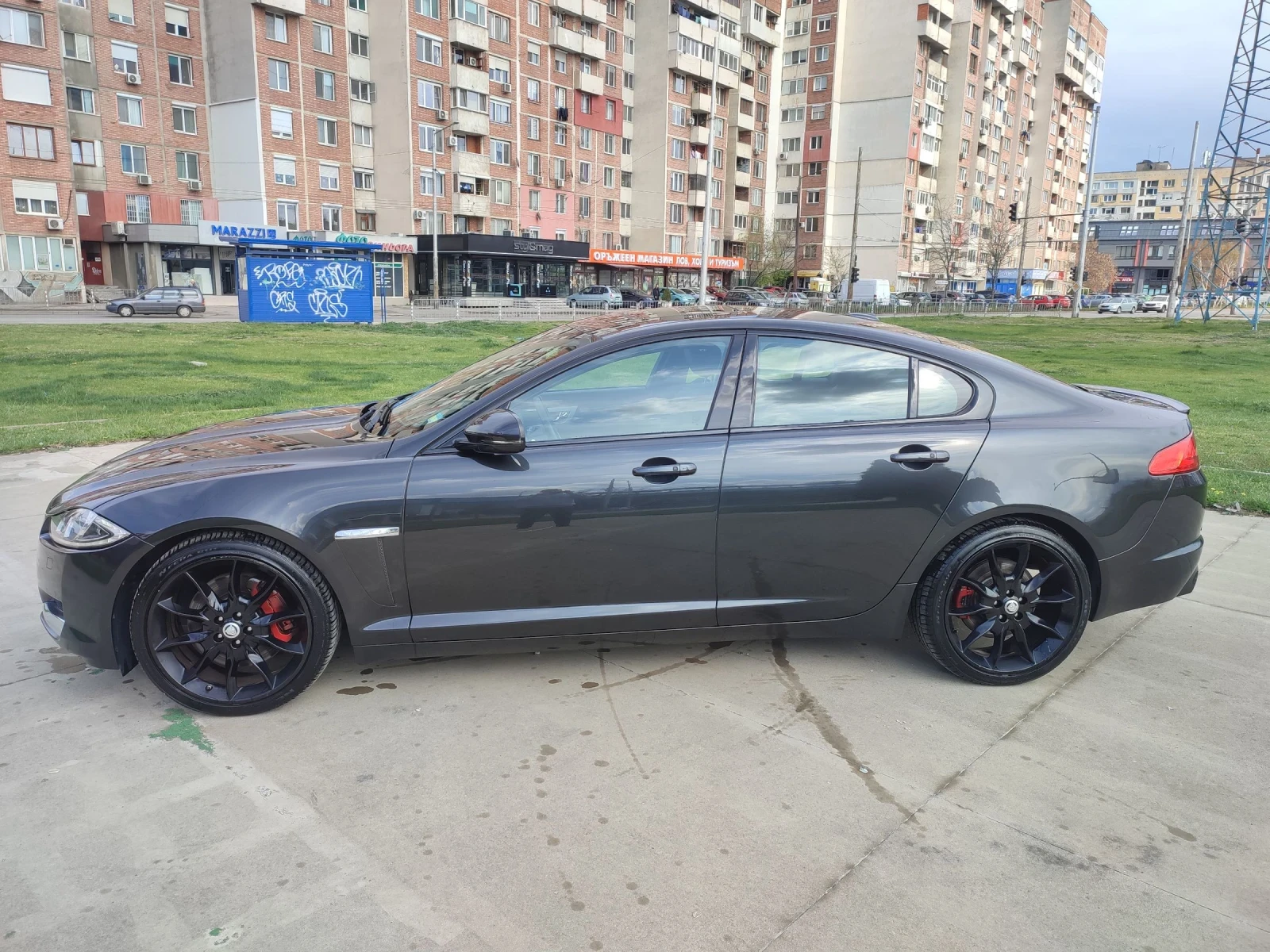 Jaguar Xf S - изображение 3
