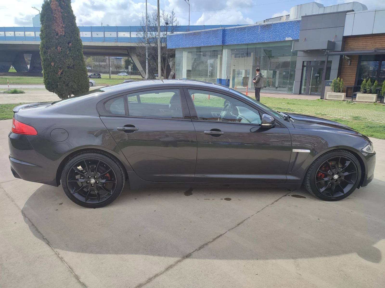 Jaguar Xf S - изображение 9