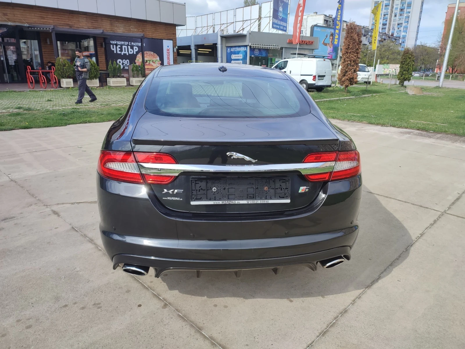 Jaguar Xf S - изображение 5