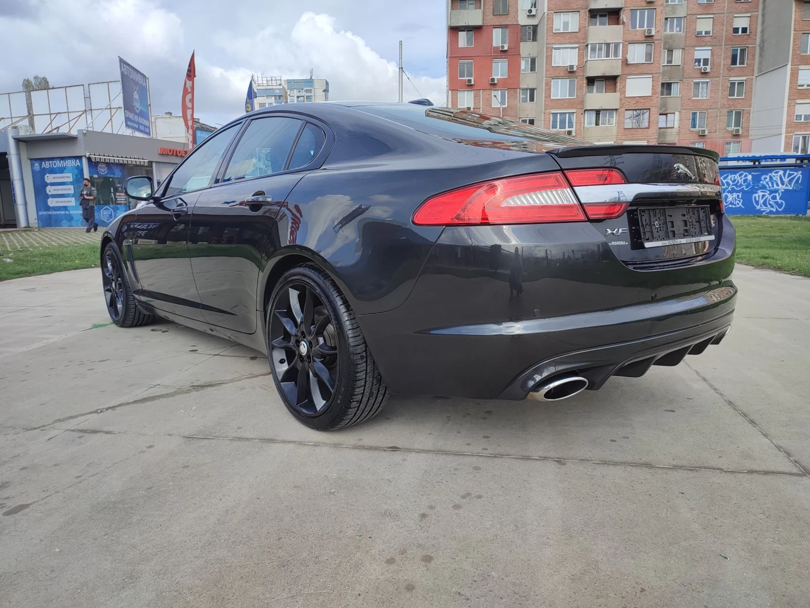 Jaguar Xf S - изображение 4