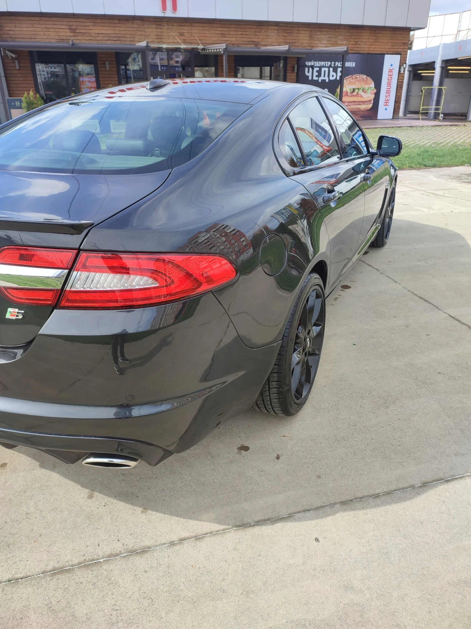 Jaguar Xf S - изображение 7