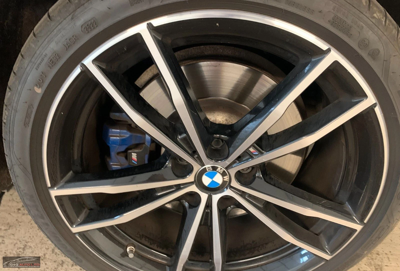 BMW 340 M340d/340HP/XDRIVE/HUD/360/ACC/NAVI/AMBI/447v | Mobile.bg   11