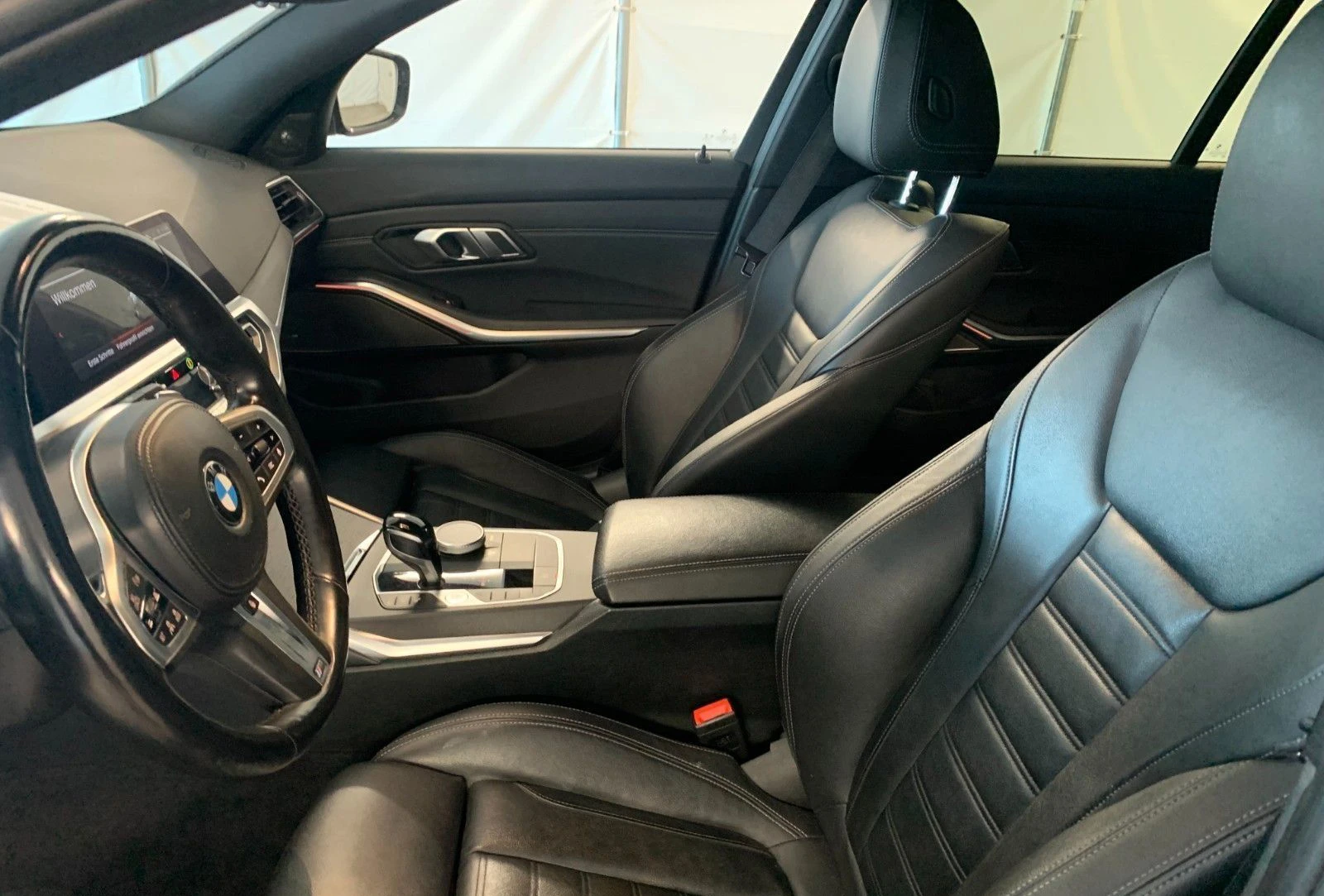 BMW 340 M340d/340HP/XDRIVE/HUD/360/ACC/NAVI/AMBI/447v - изображение 8