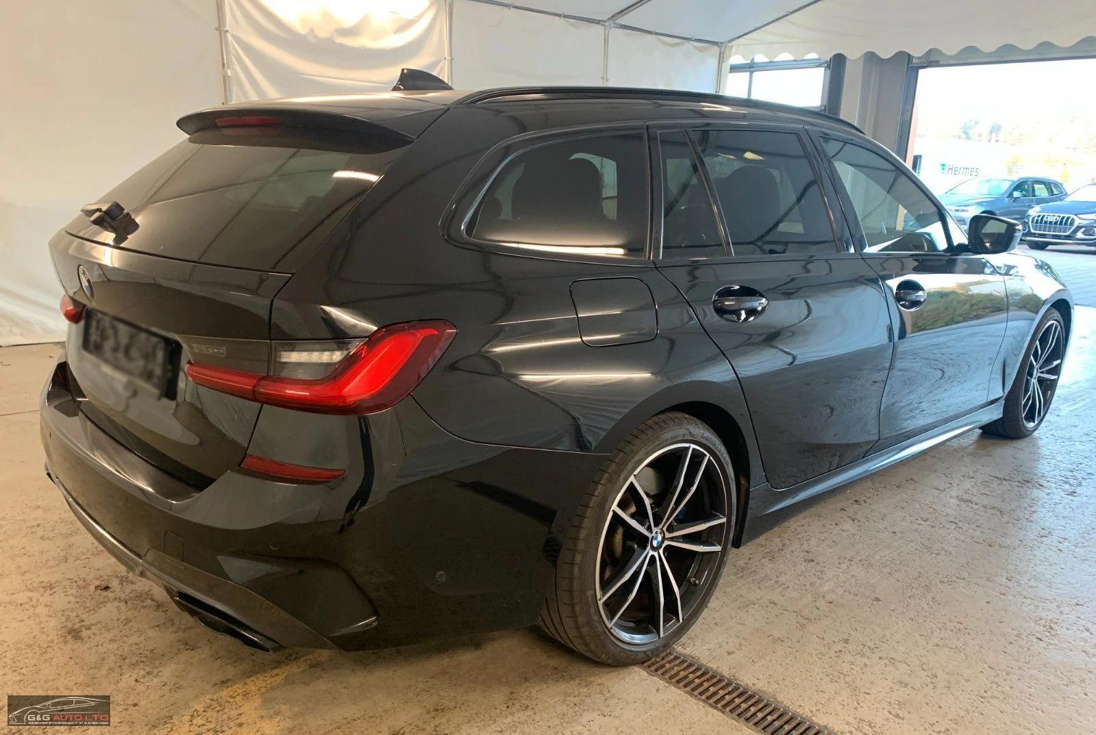 BMW 340 M340d/340HP/XDRIVE/HUD/360/ACC/NAVI/AMBI/447v - изображение 3