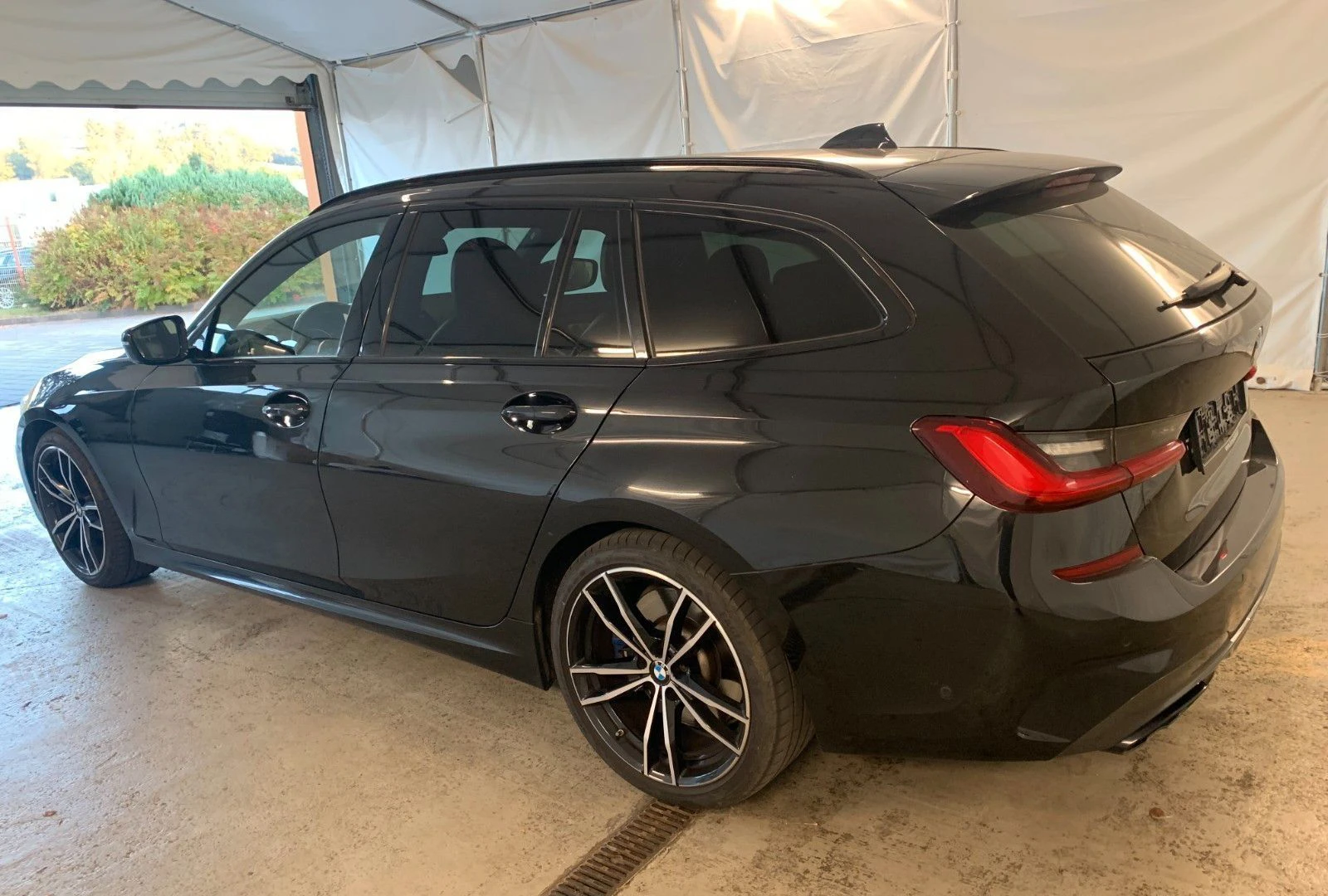 BMW 340 M340d/340HP/XDRIVE/HUD/360/ACC/NAVI/AMBI/447v - изображение 2