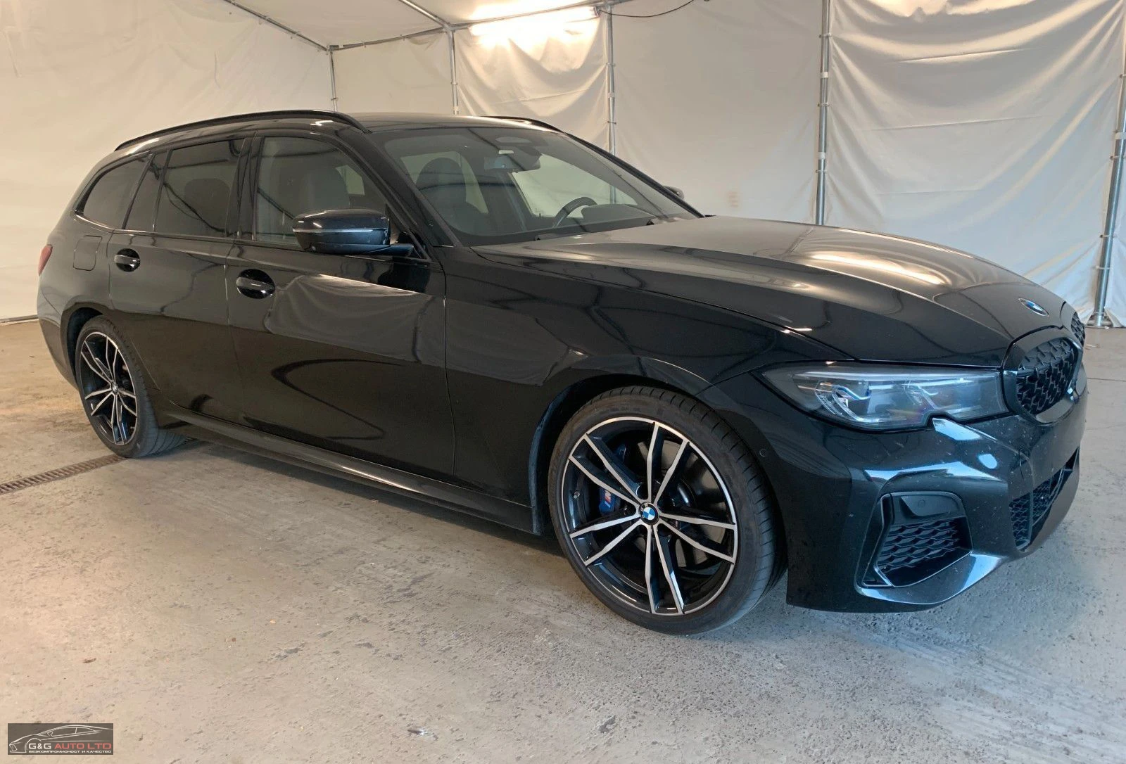 BMW 340 M340d/340HP/XDRIVE/HUD/360/ACC/NAVI/AMBI/447v - изображение 4