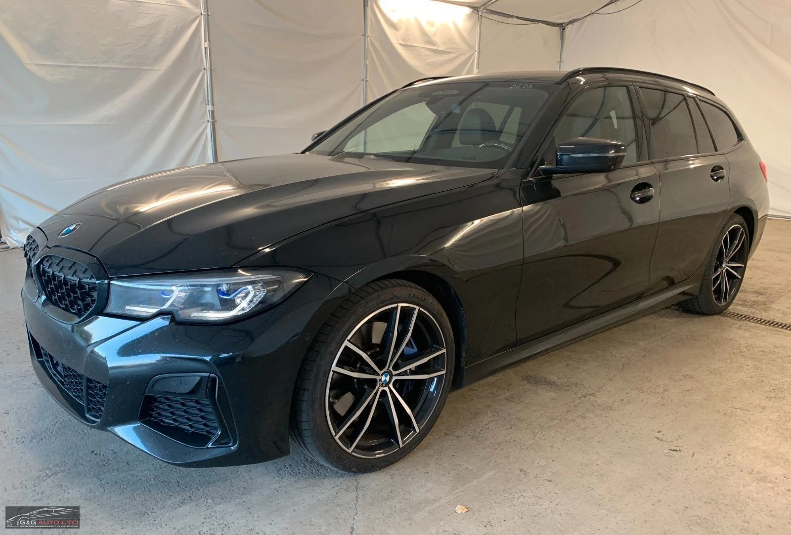 BMW 340 M340d/340HP/XDRIVE/HUD/360/ACC/NAVI/AMBI/447v | Mobile.bg   1