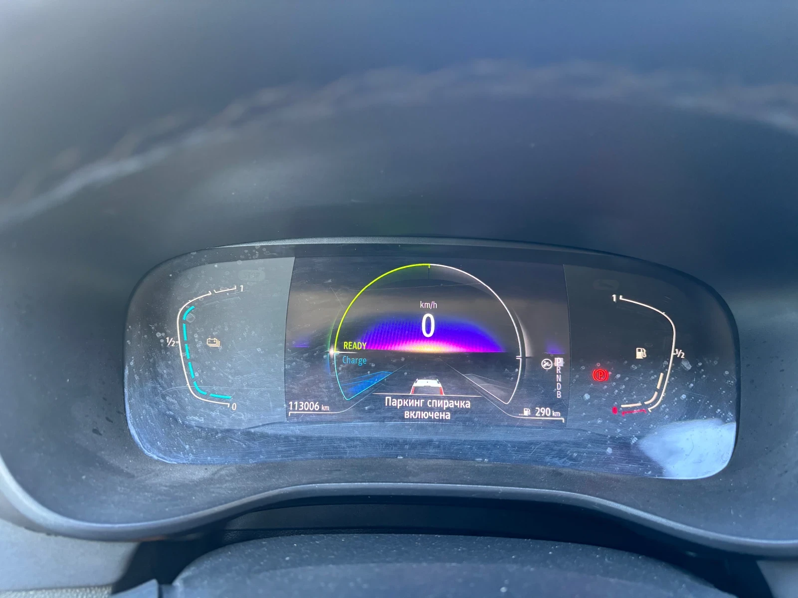 Dacia Jogger 1.6 HYBRID - изображение 6