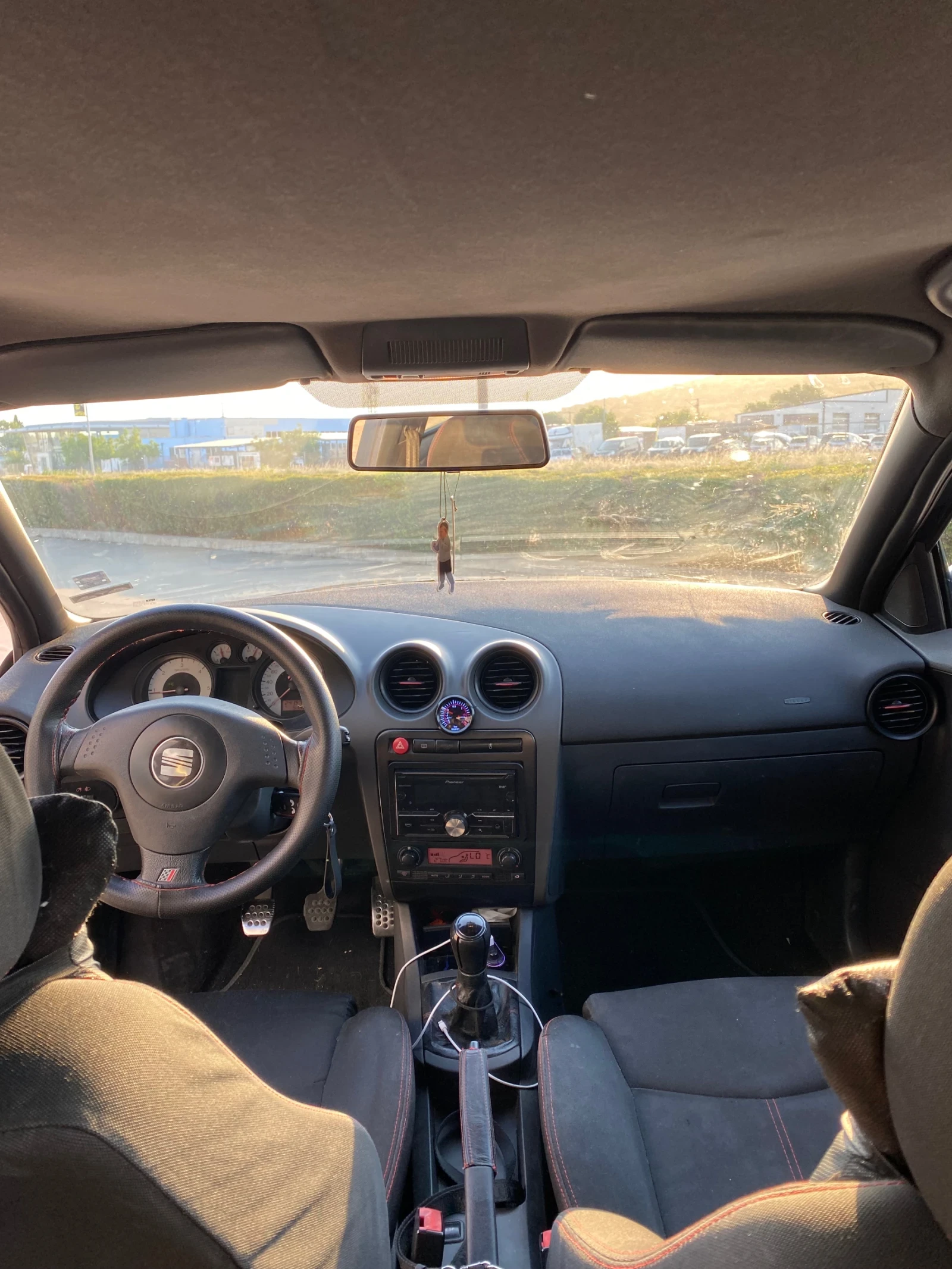 Seat Ibiza Cupra 1.9TDI - изображение 6