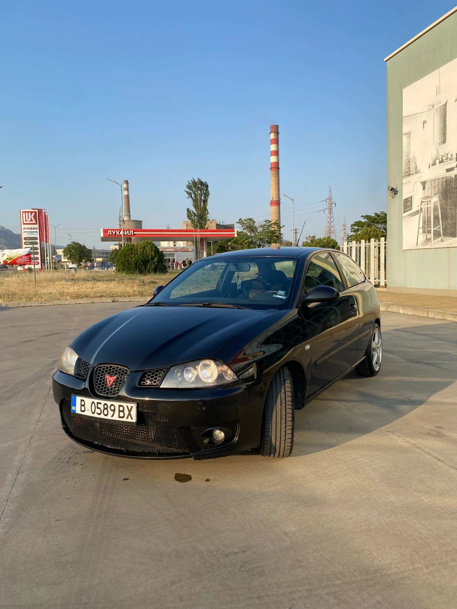 Seat Ibiza Cupra 1.9TDI - изображение 2