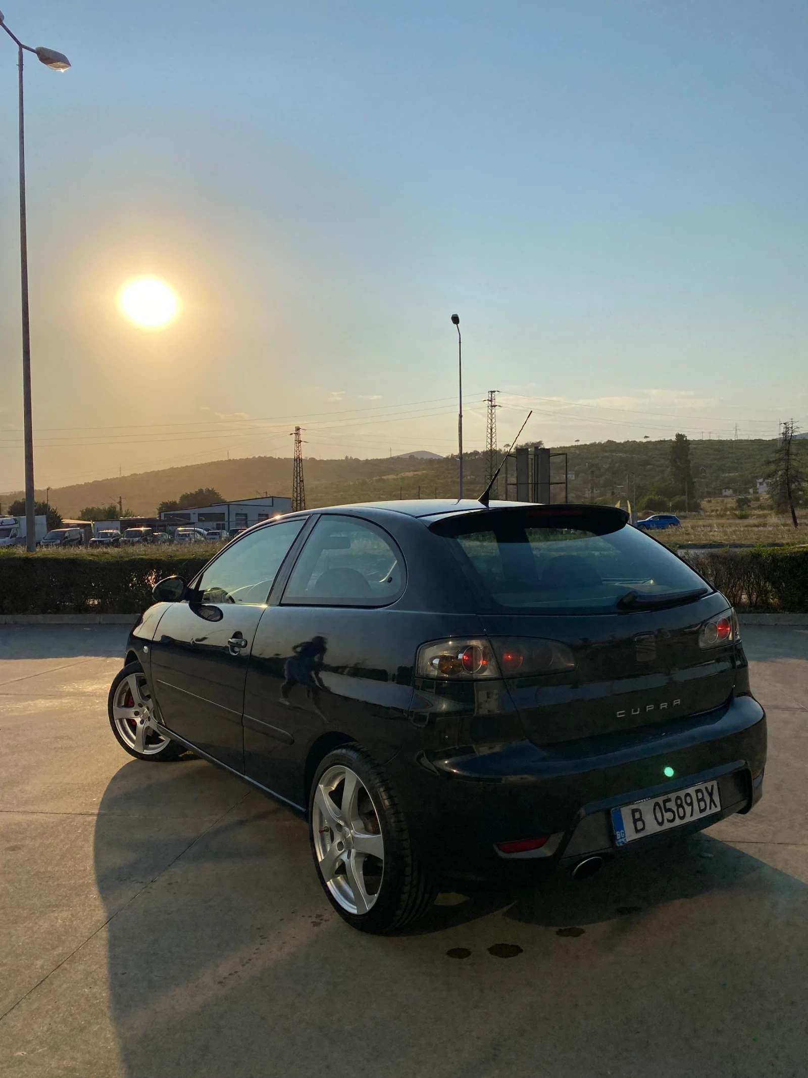 Seat Ibiza Cupra 1.9TDI - изображение 3
