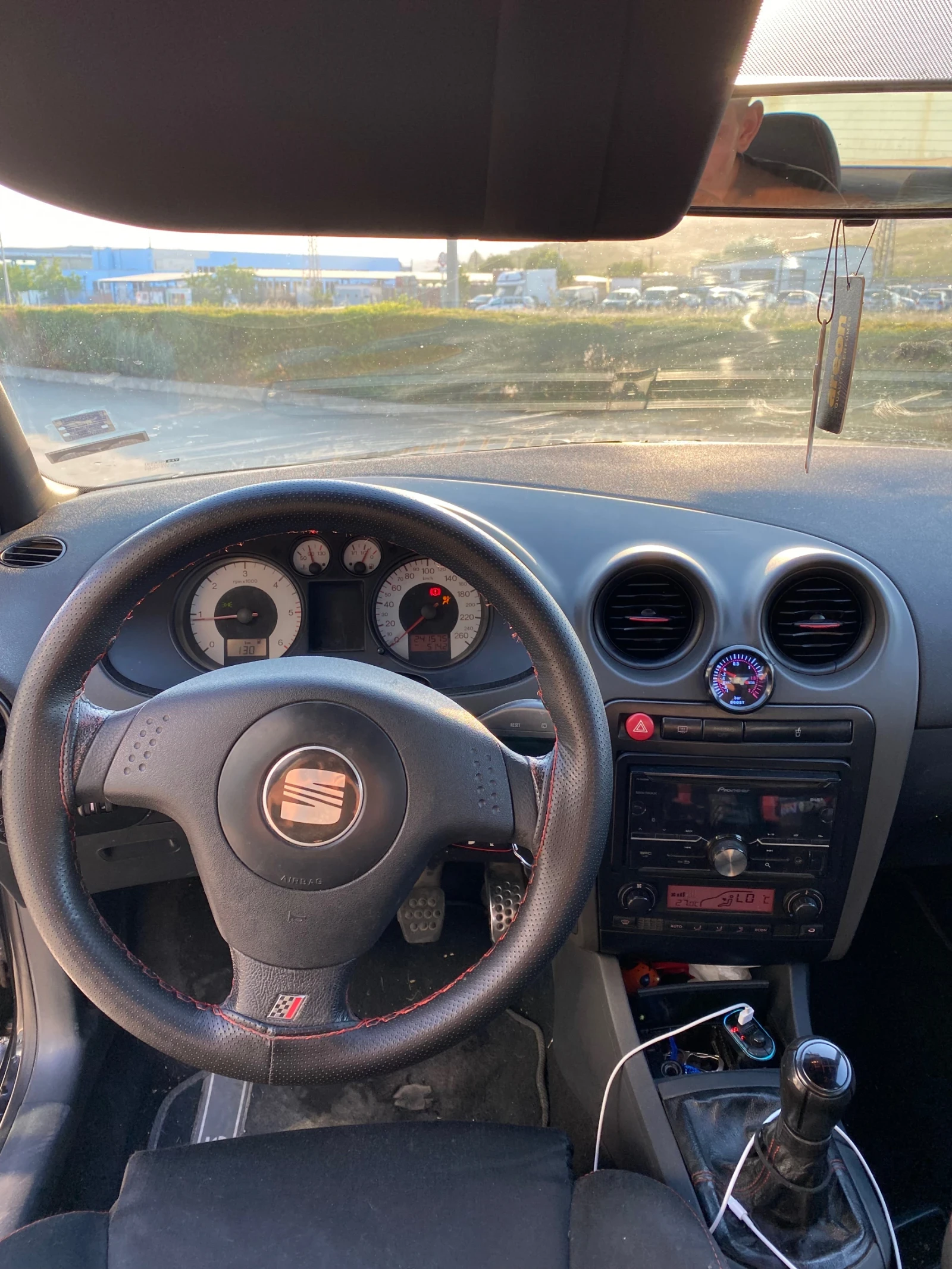 Seat Ibiza Cupra 1.9TDI - изображение 7