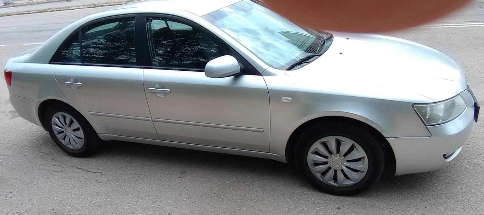 Hyundai Sonata  - изображение 4