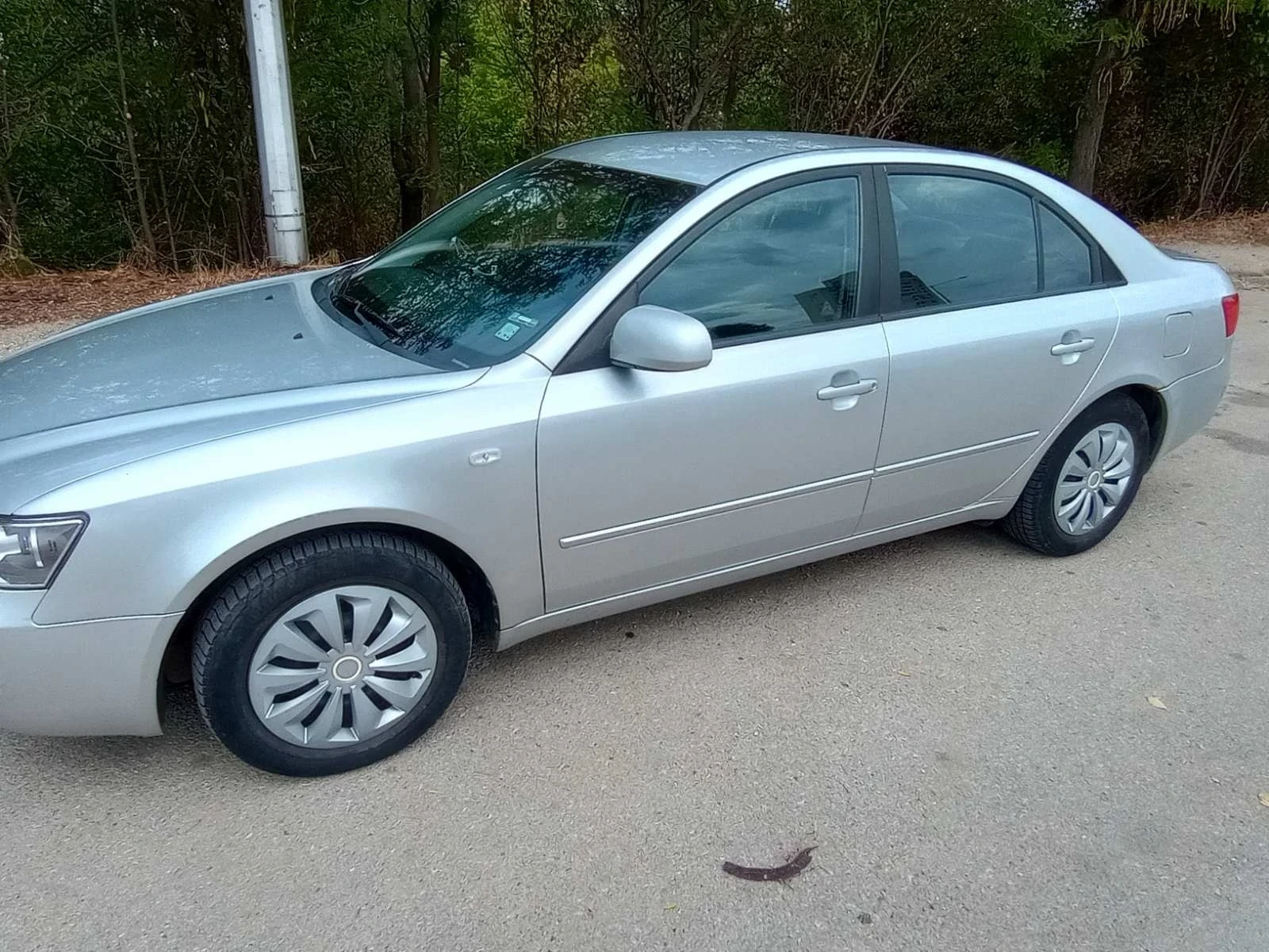 Hyundai Sonata  - изображение 3