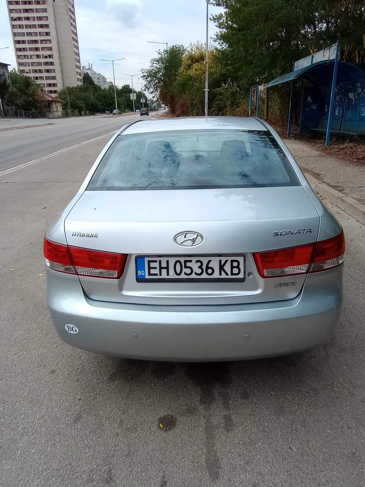 Hyundai Sonata  - изображение 2
