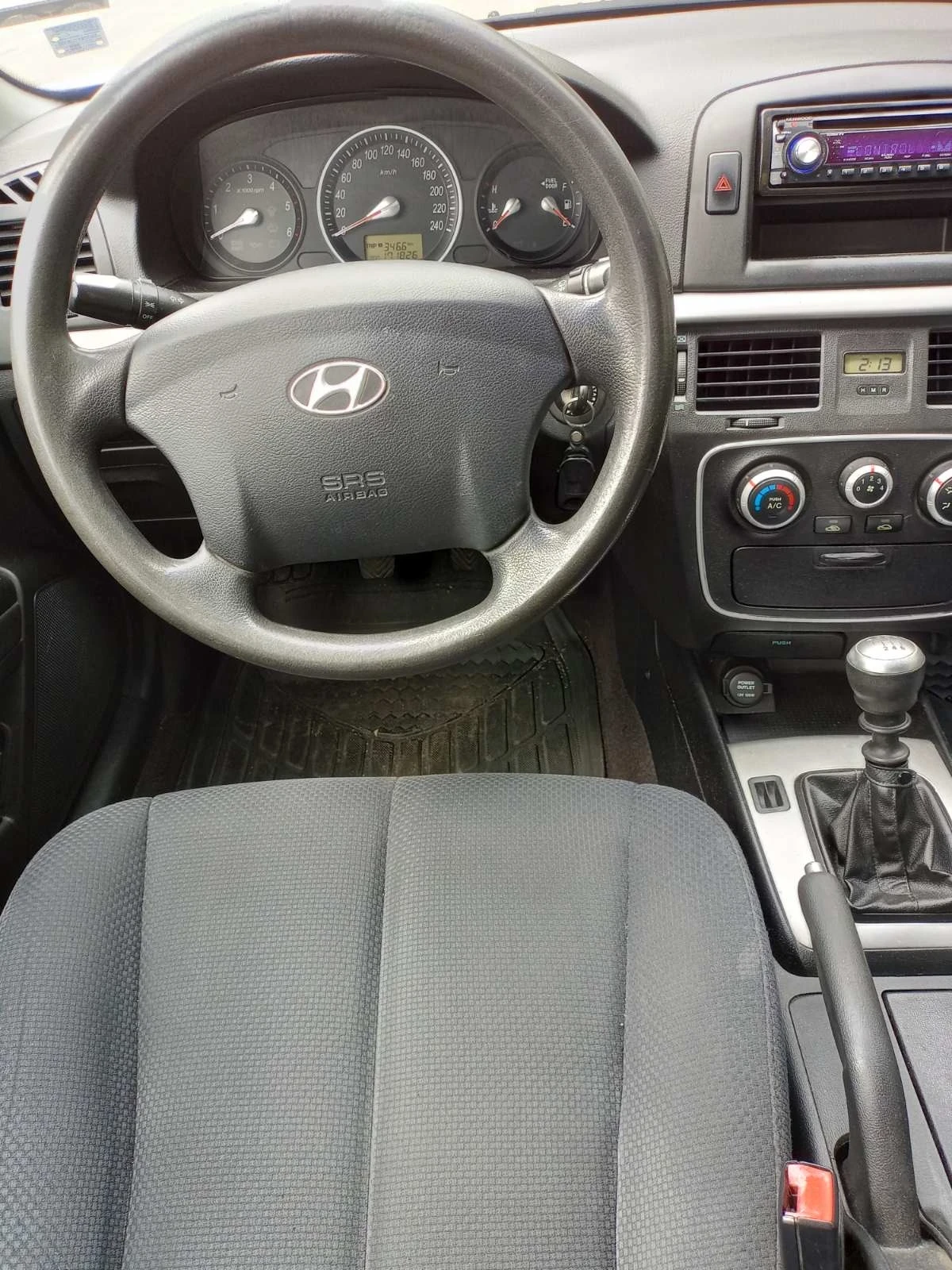 Hyundai Sonata  - изображение 5